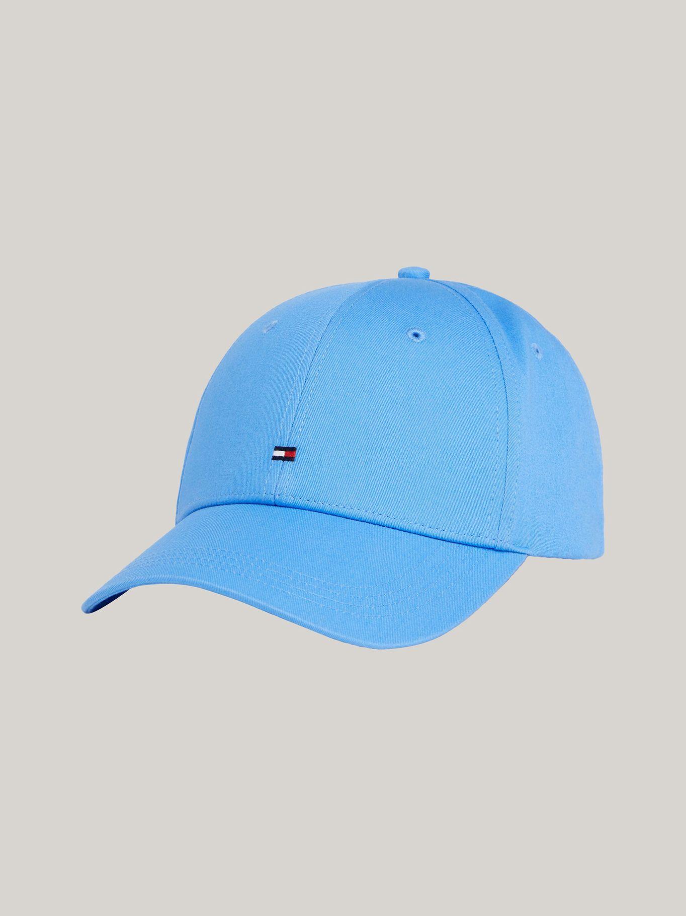Jockey Flag De Seis Paneles Celeste Tommy Hilfiger-0