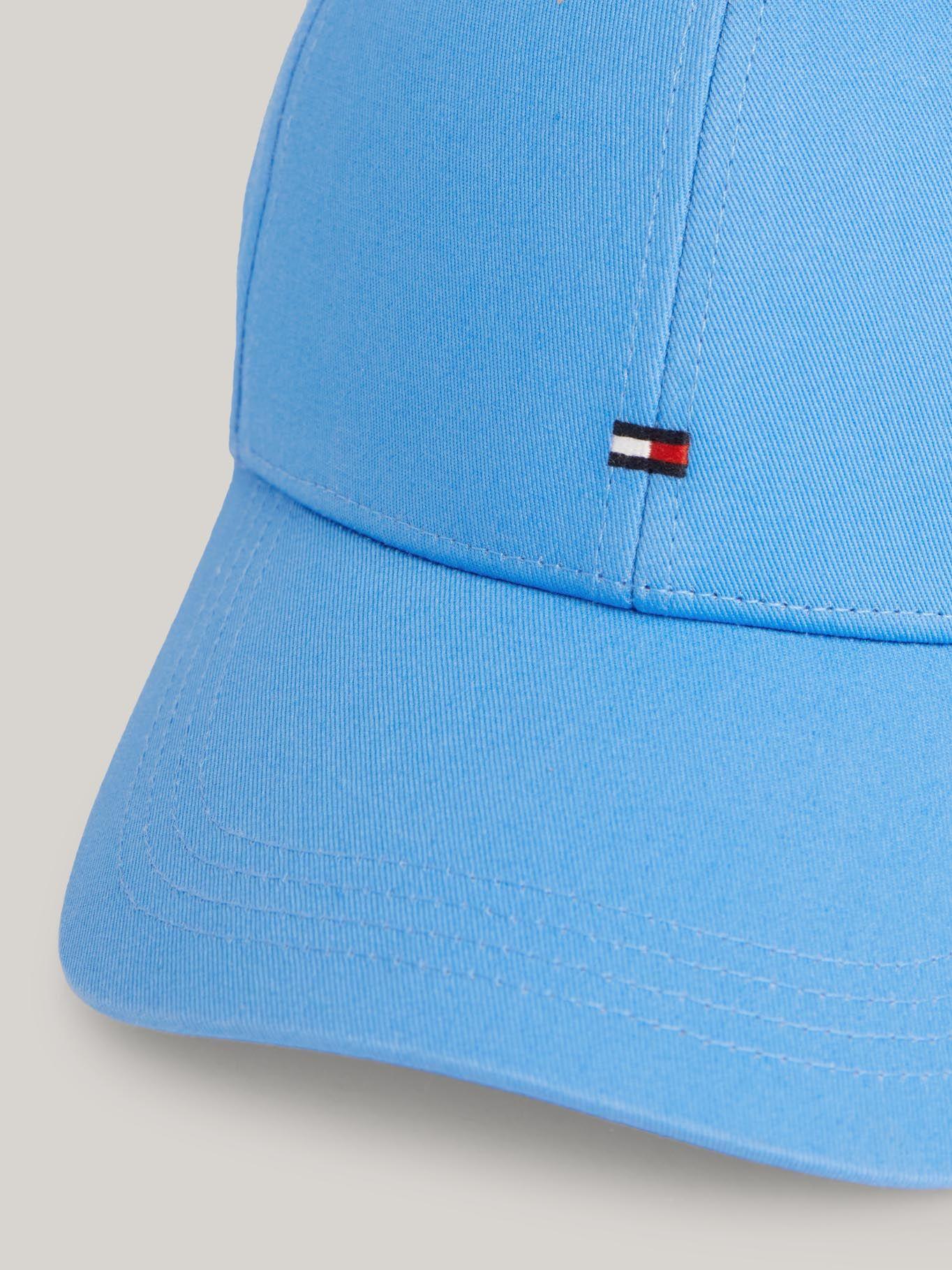 Jockey Flag De Seis Paneles Celeste Tommy Hilfiger-3