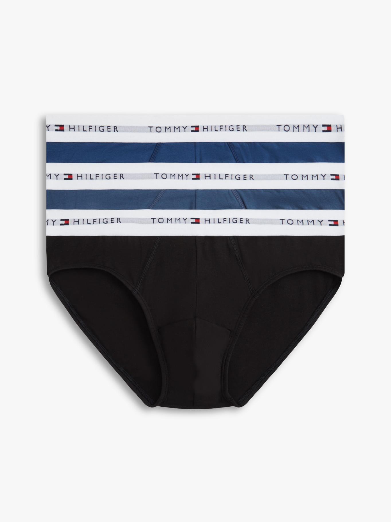 Pack De 3 Calzoncillos Slip Signature-0