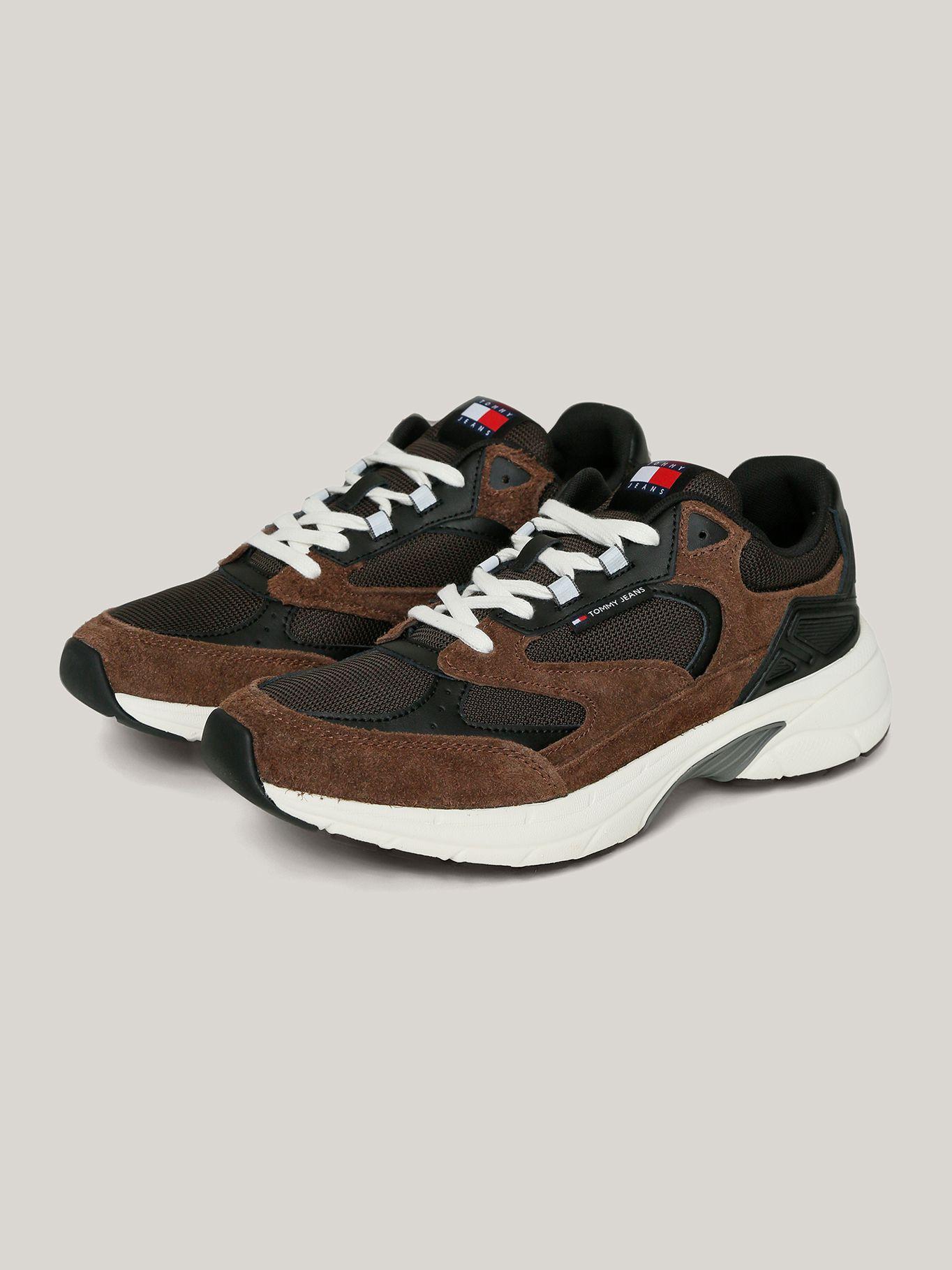 Zapatillas Coney Suede Café Tommy Jeans-0