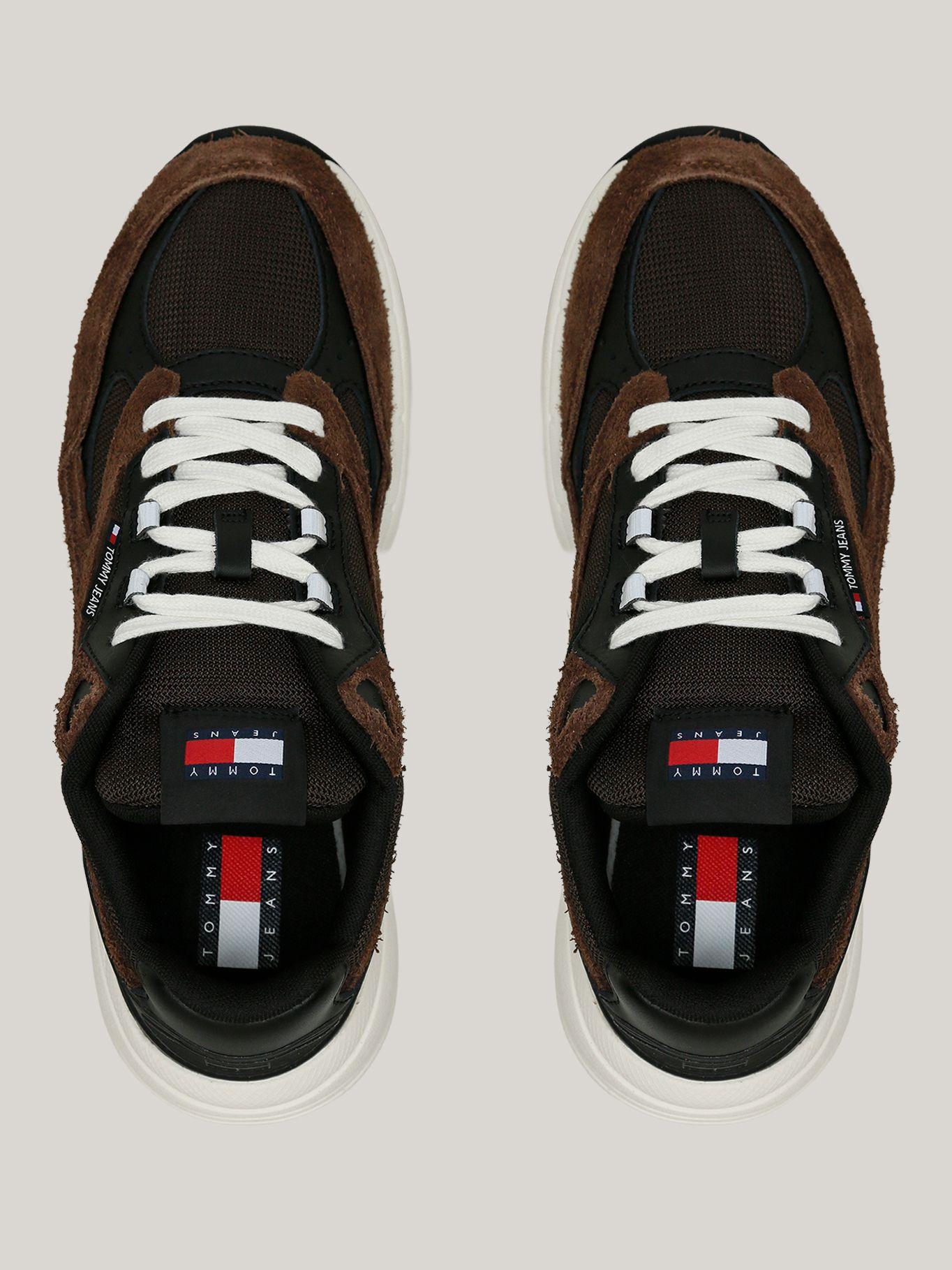 Zapatillas Coney Suede Café Tommy Jeans-2