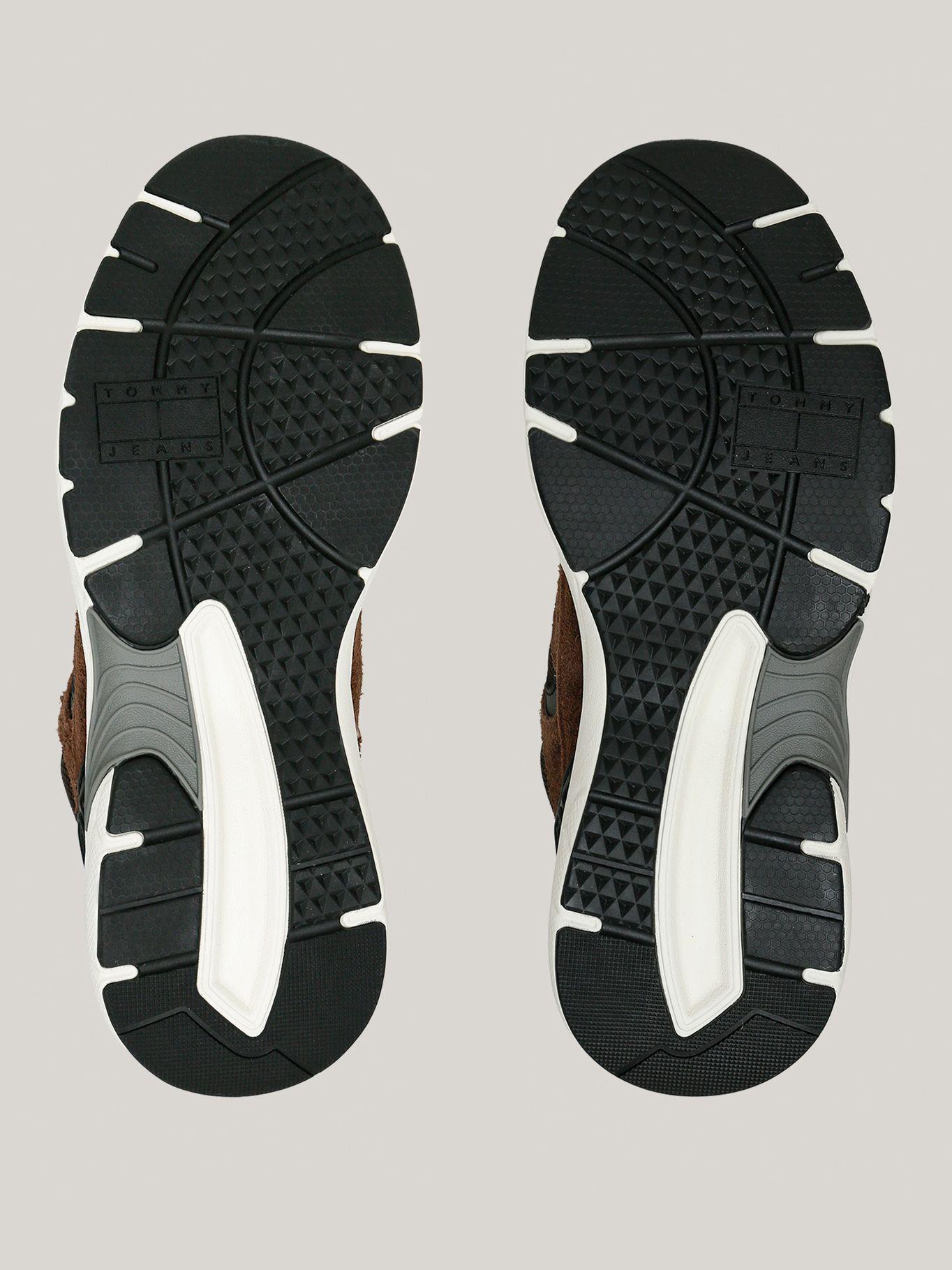 Zapatillas Coney Suede Café Tommy Jeans-3