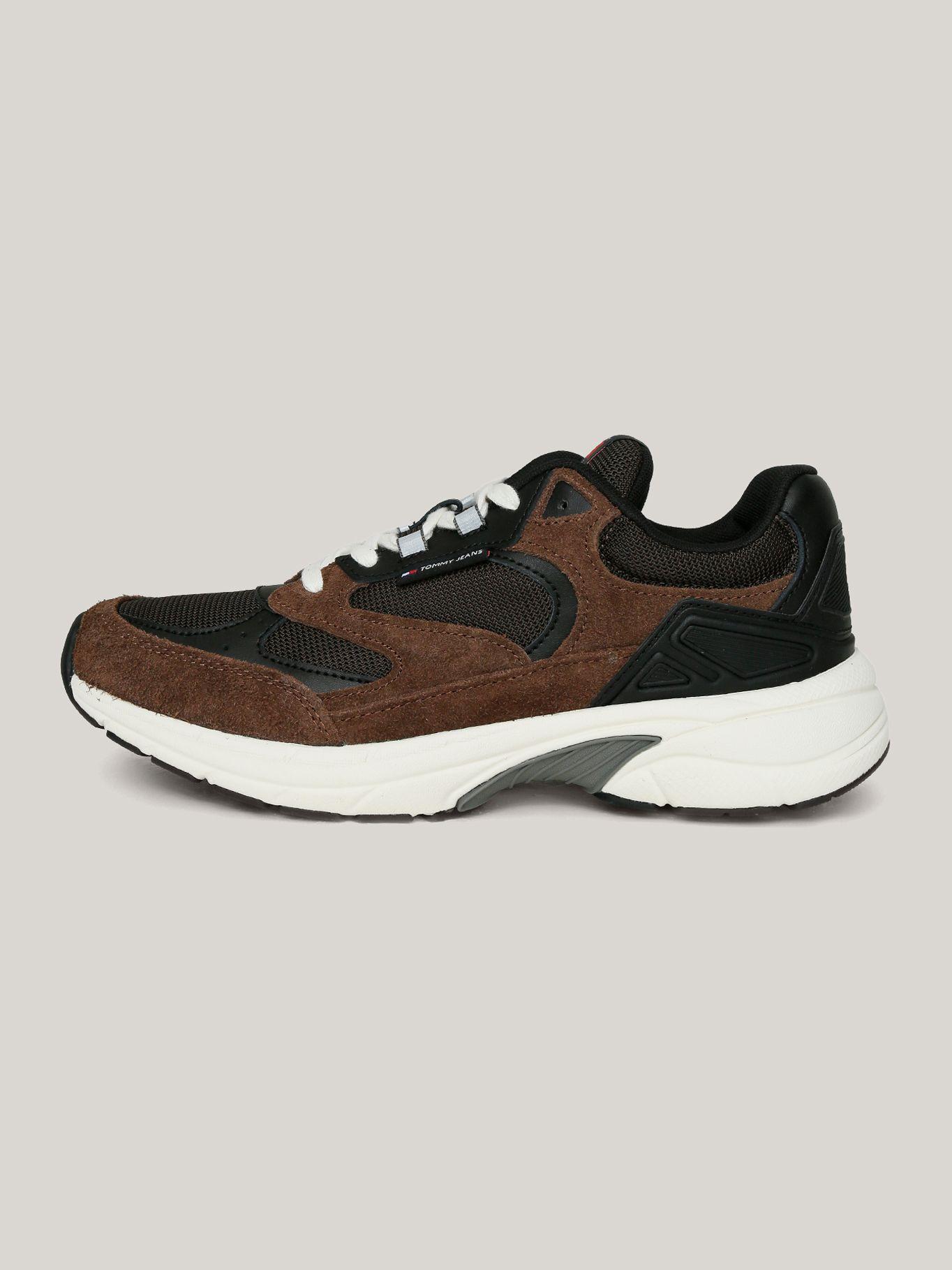 Zapatillas Coney Suede Café Tommy Jeans-5