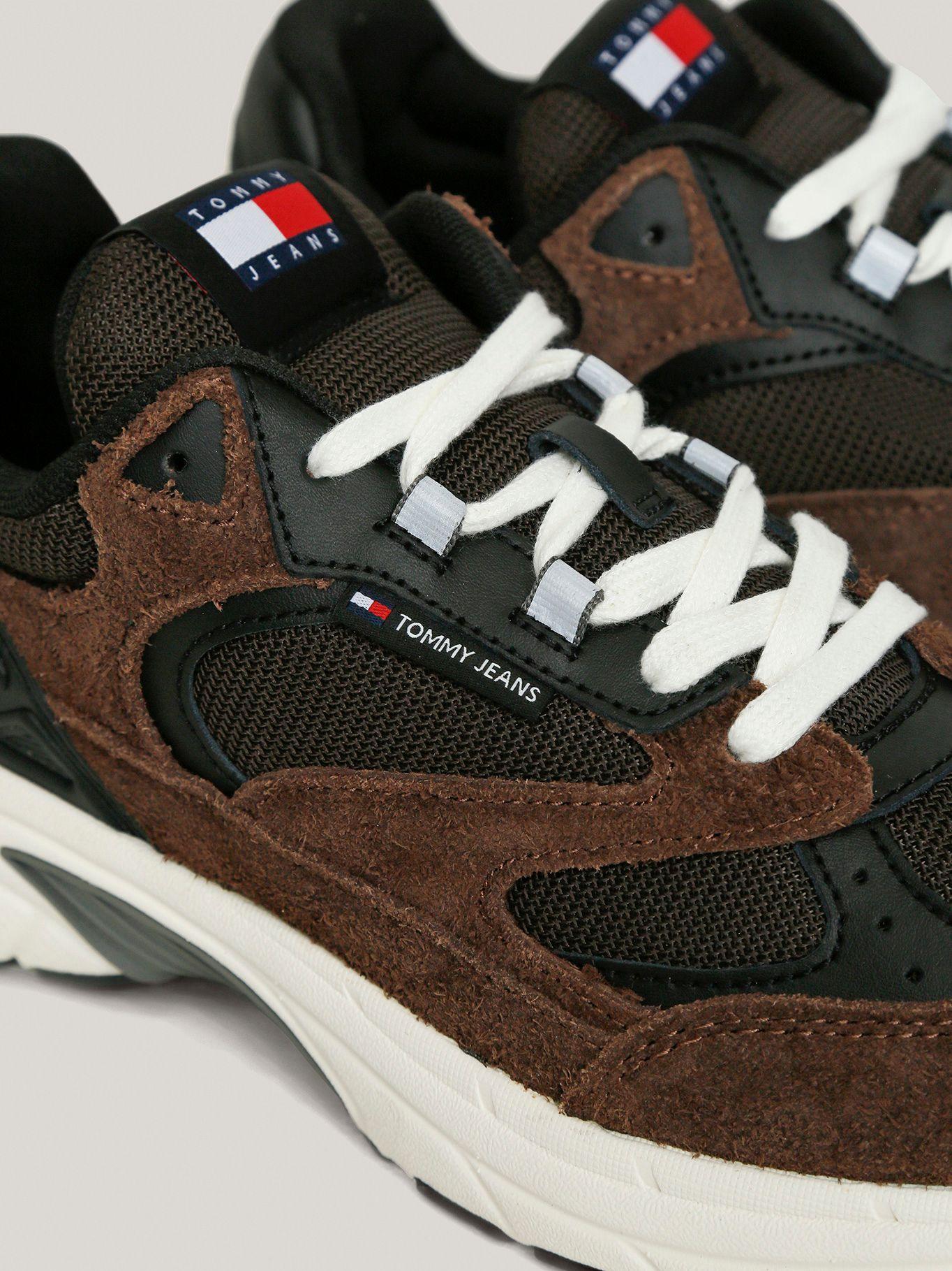 Zapatillas Coney Suede Café Tommy Jeans-6