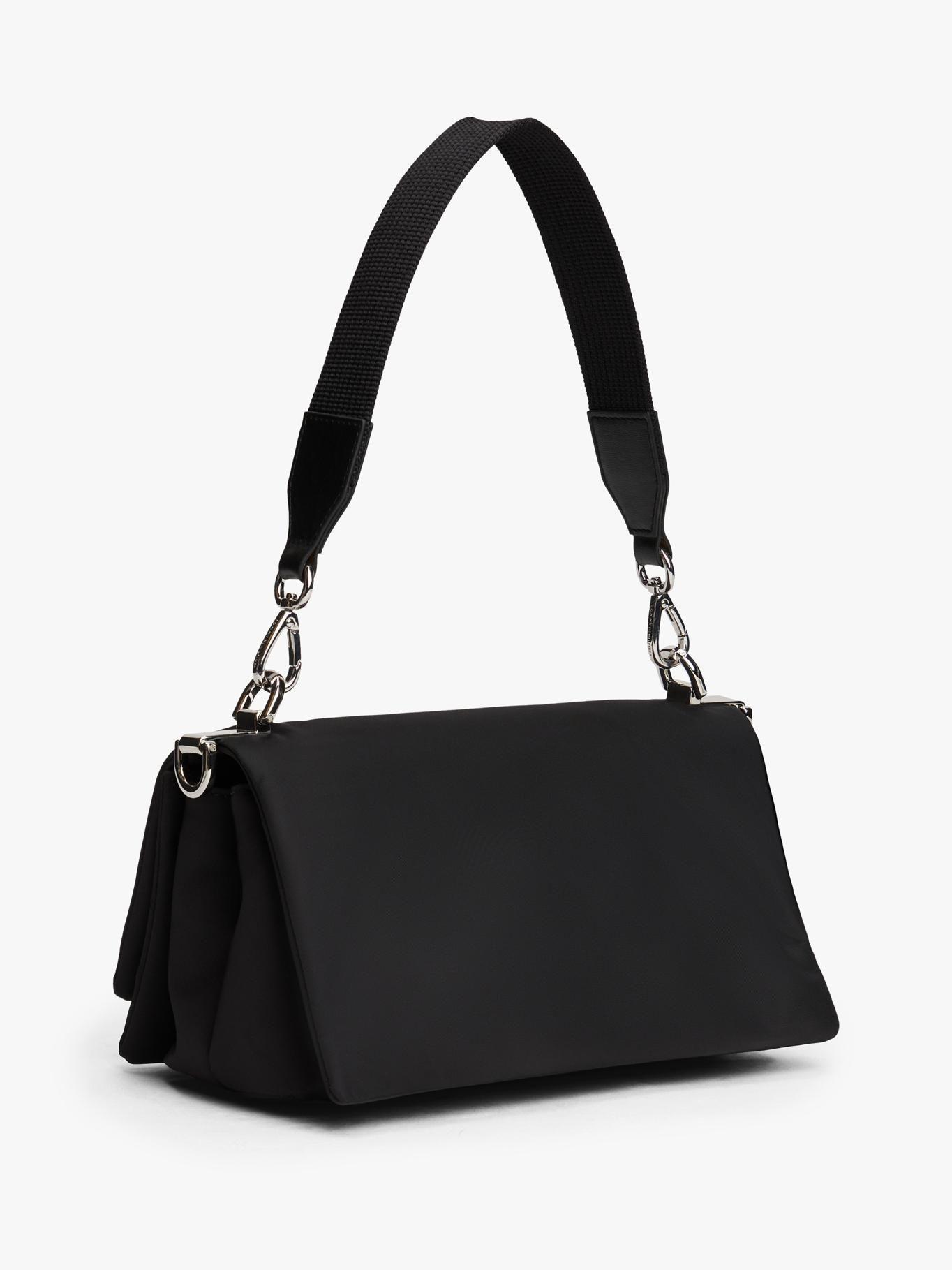 Cartera Bandolera Heritage Negro Tommy Hilfiger-2