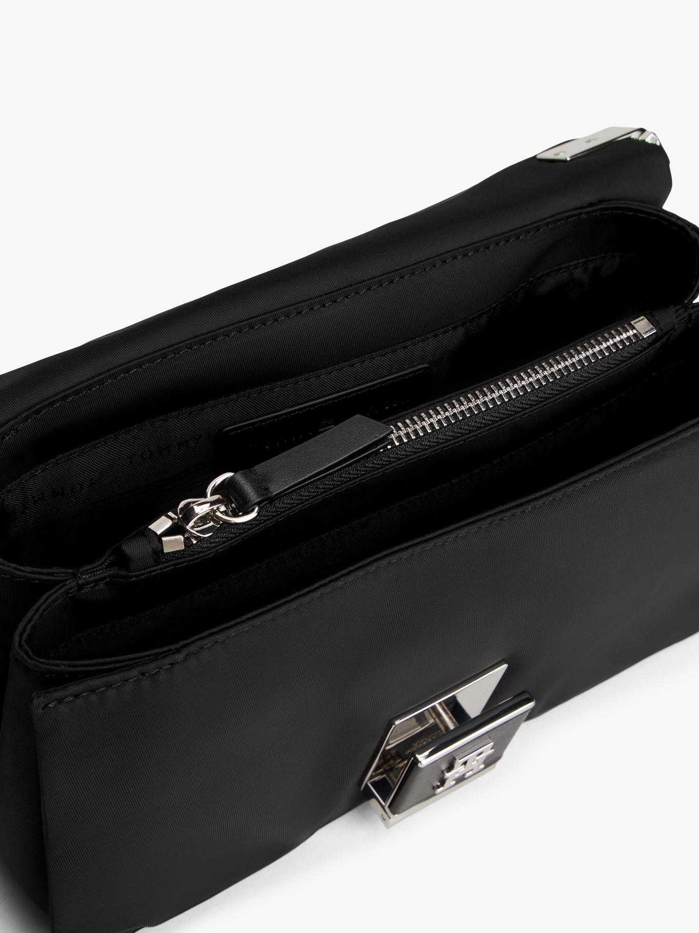 Cartera Bandolera Heritage Negro Tommy Hilfiger-3