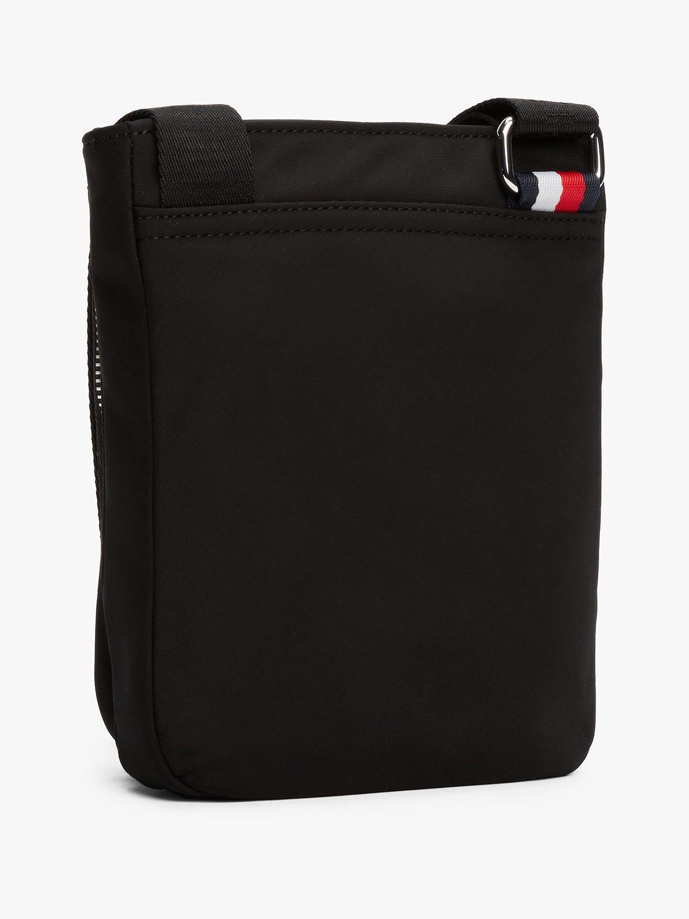 Bolso Business Con Logo Negro Tommy Hilfiger-2