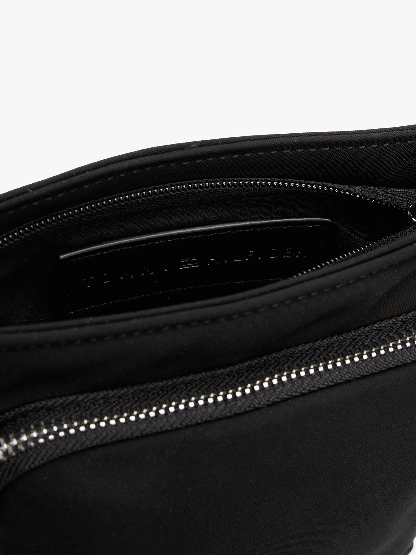 Bolso Business Con Logo Negro Tommy Hilfiger-3