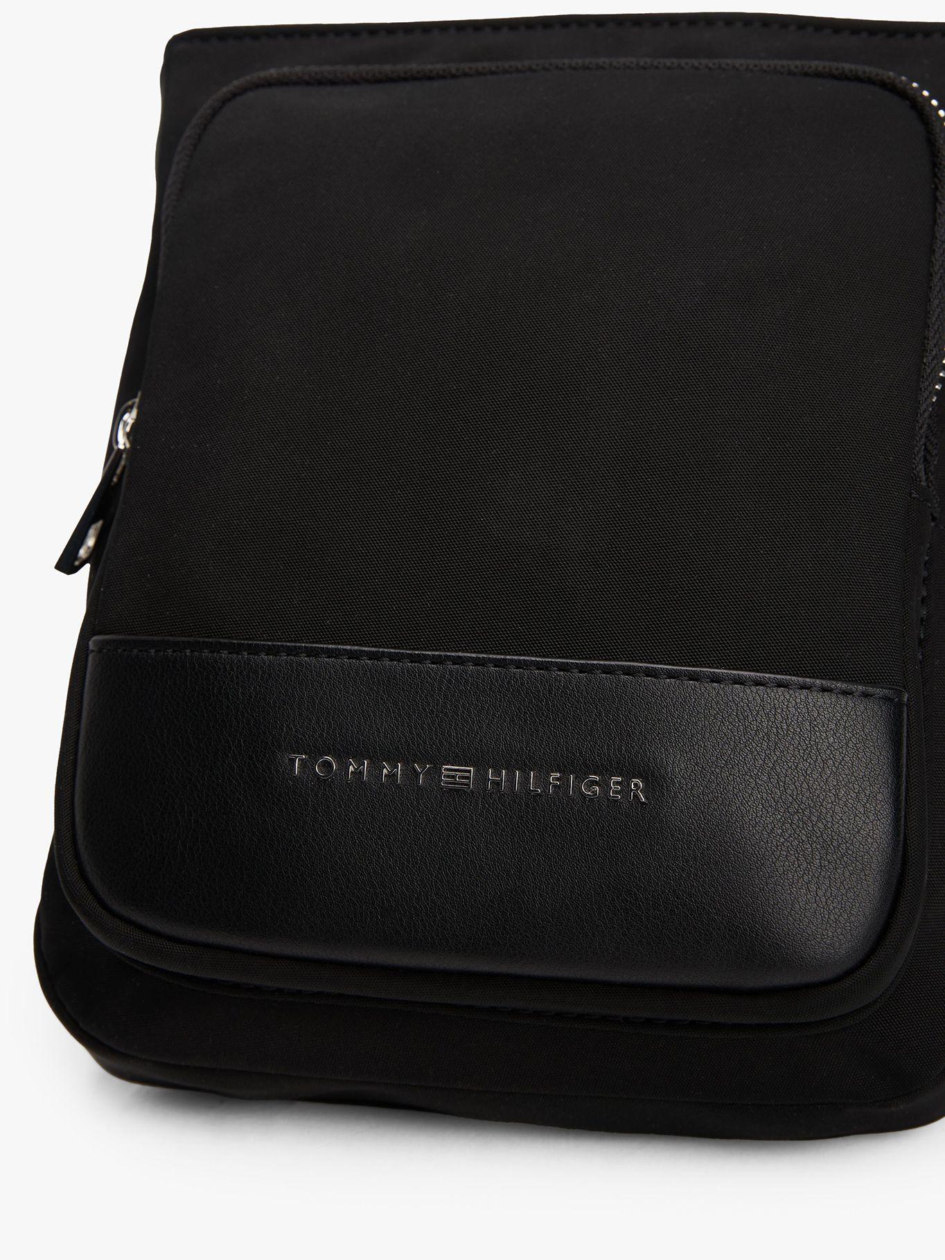 Bolso Business Con Logo Negro Tommy Hilfiger-4