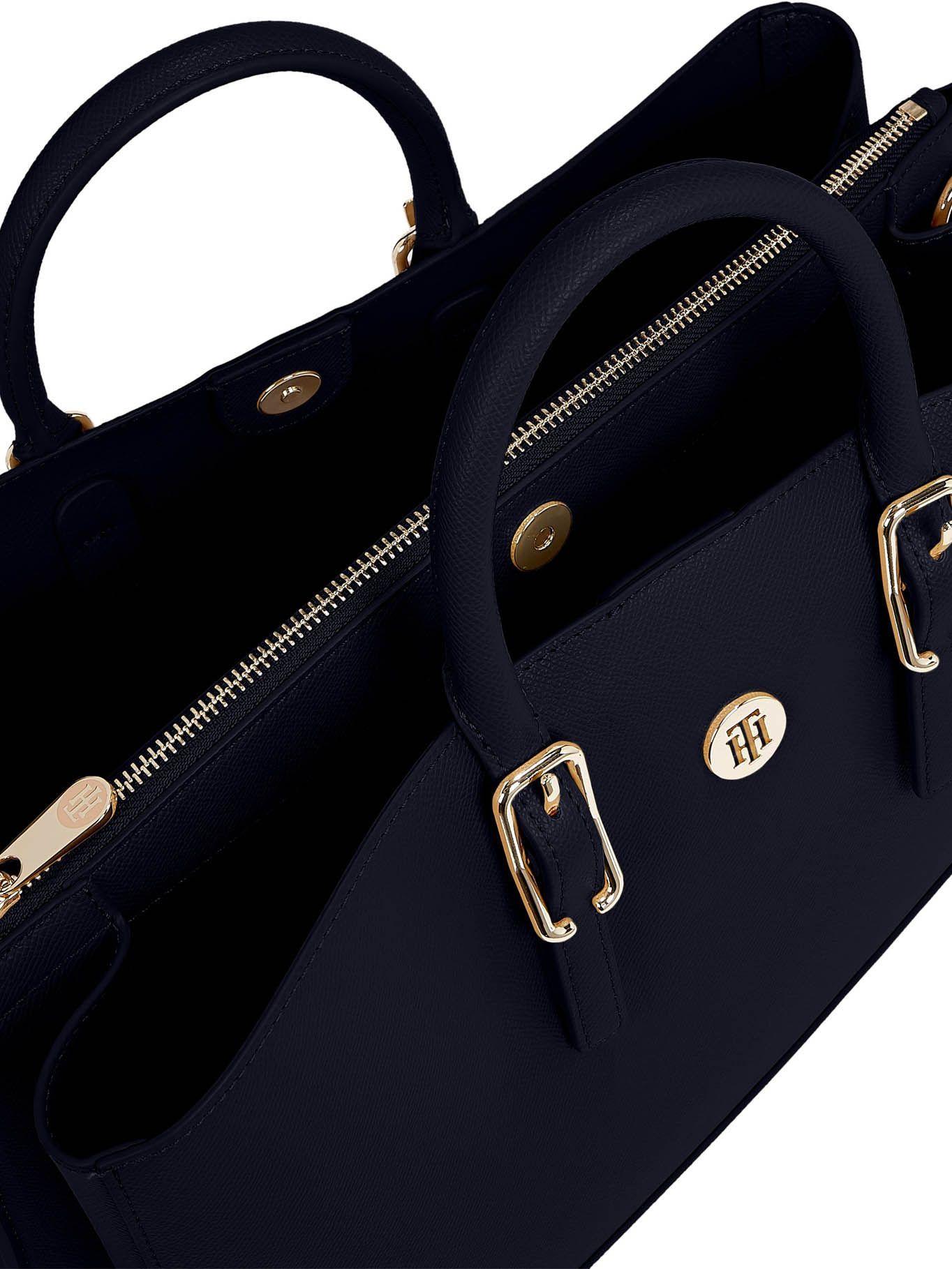 Cartera Monogram Azul Tommy Hilfiger M2-2