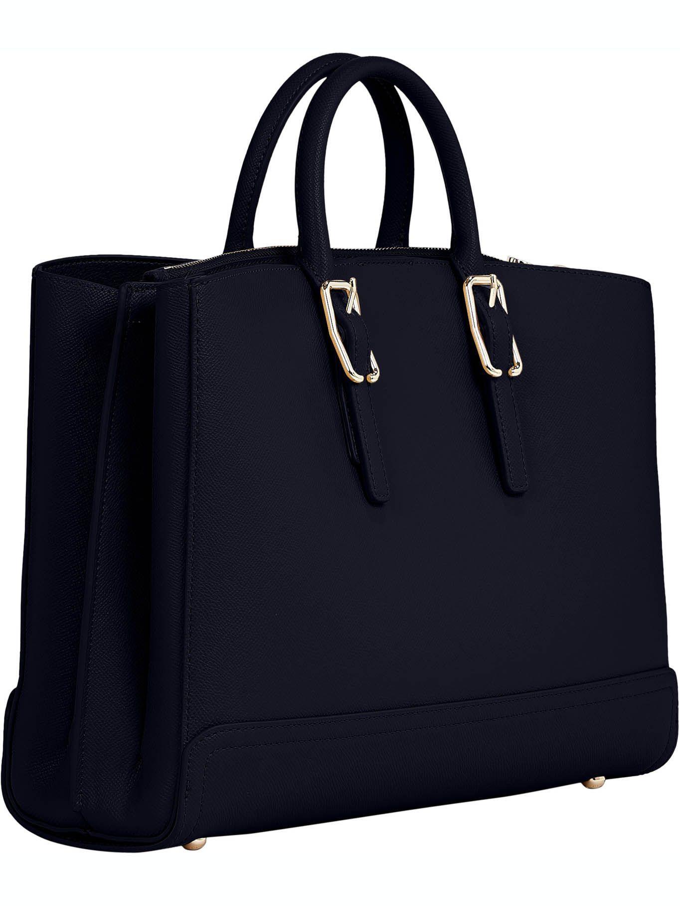 Cartera Monogram Azul Tommy Hilfiger M2-1