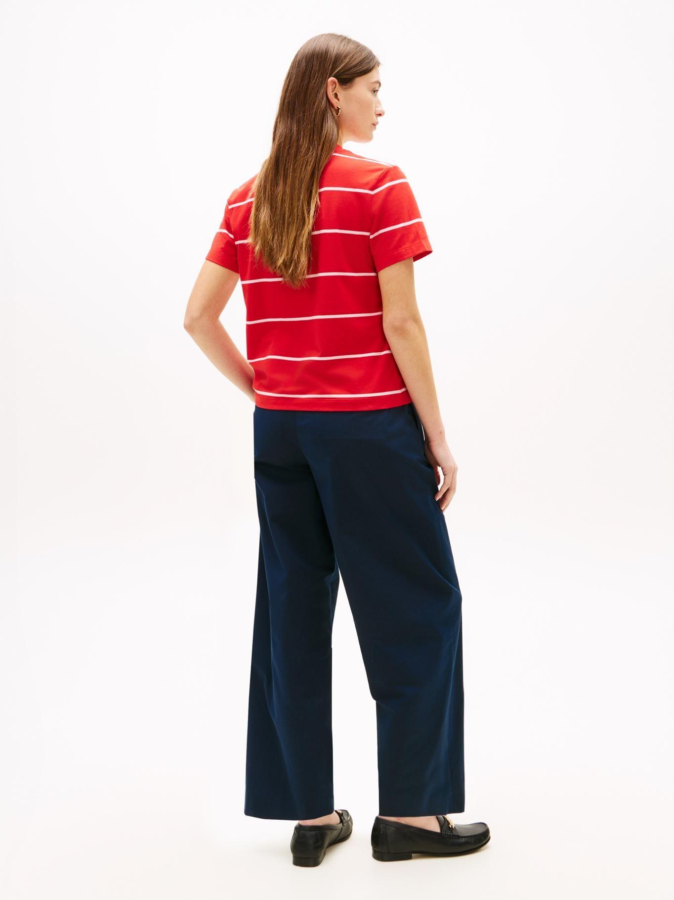 Polera Con Logo Bordado Regular Fit-2