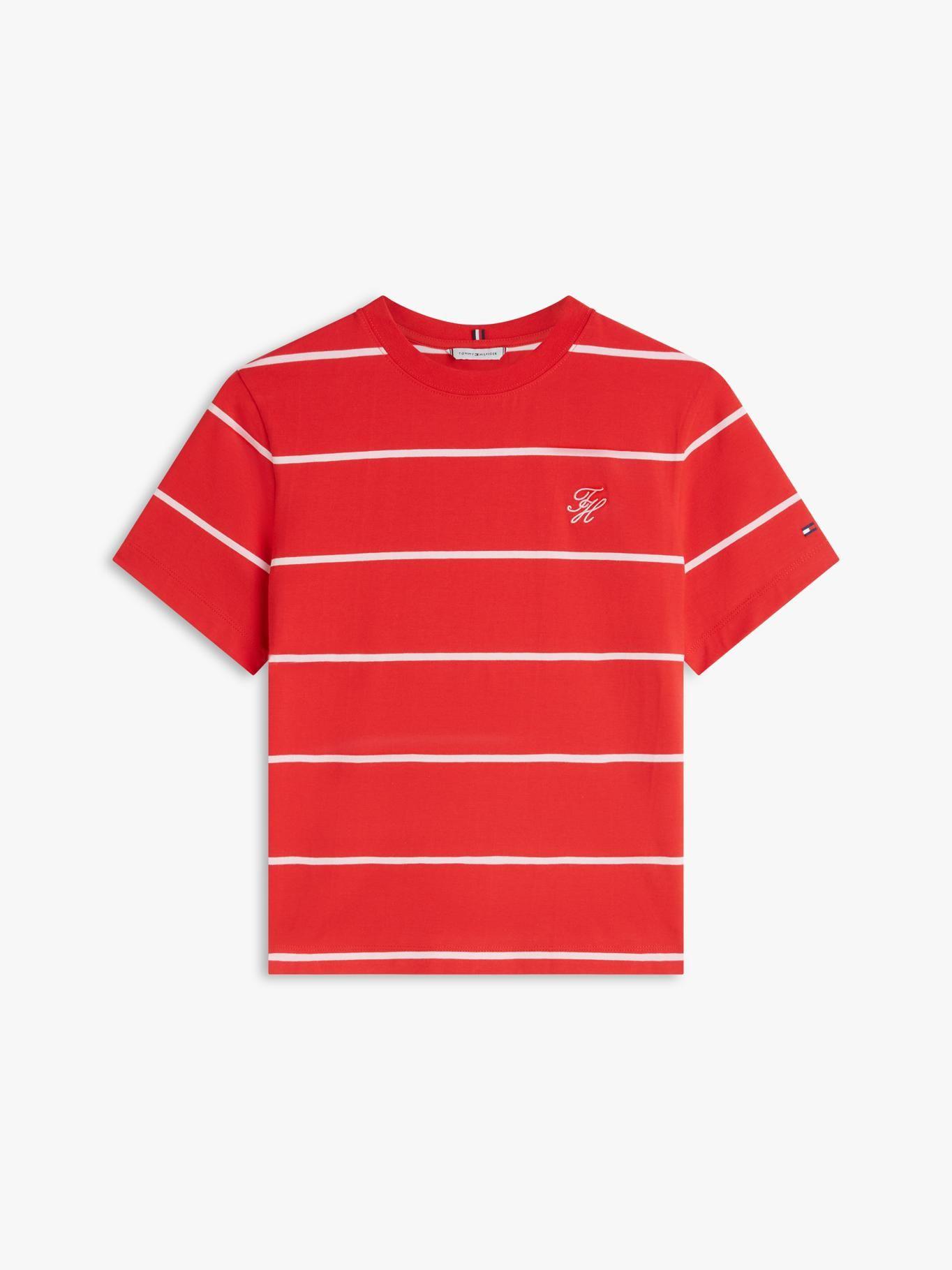 Polera Con Logo Bordado Regular Fit-4