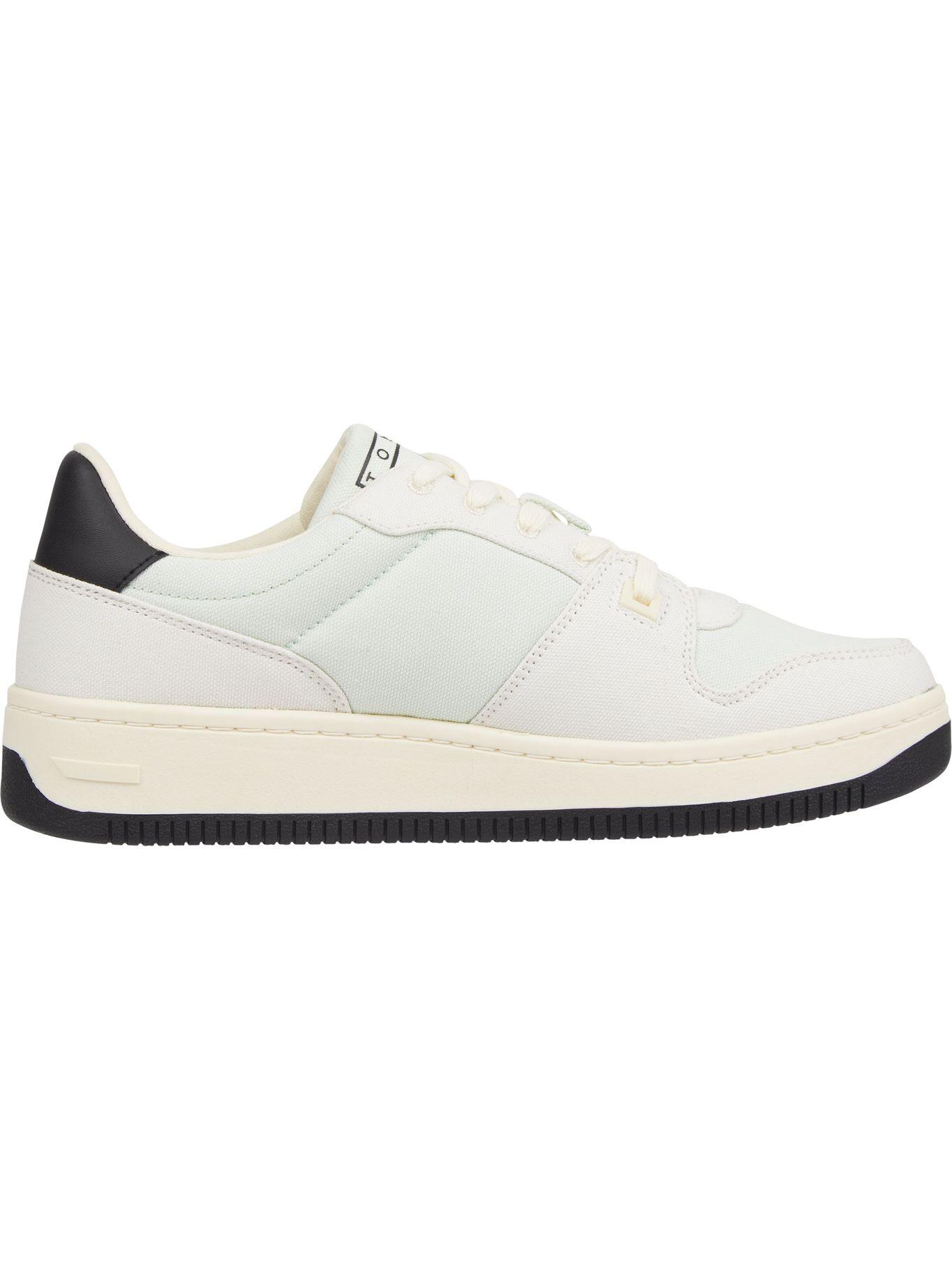 Zapatillas Baskets Con Logo Blanco Tommy Hilfiger-1