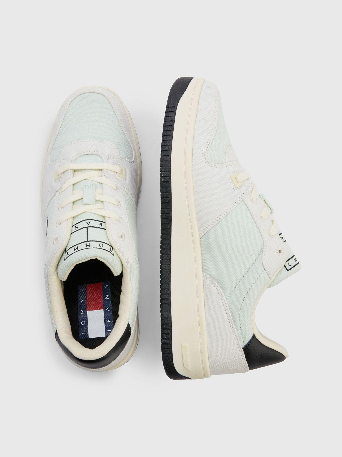 Zapatillas Baskets Con Logo Blanco Tommy Hilfiger-5