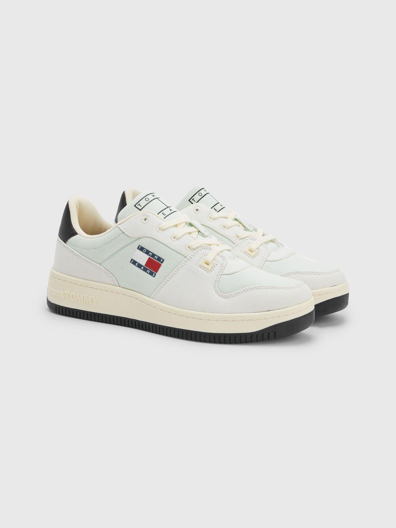 Zapatillas Baskets Con Logo Blanco Tommy Hilfiger-0