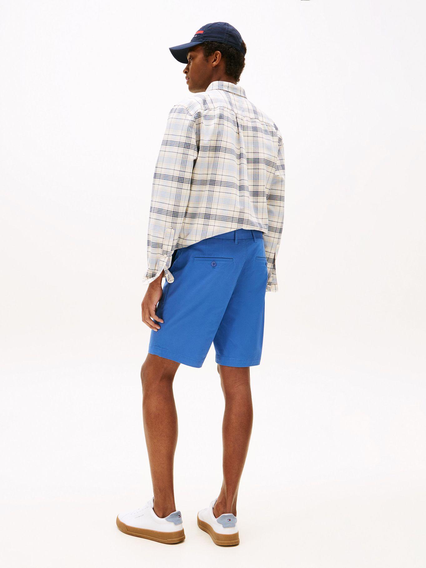 Short Essential 1895 D Algodón Azul Tommy Hilfiger-2