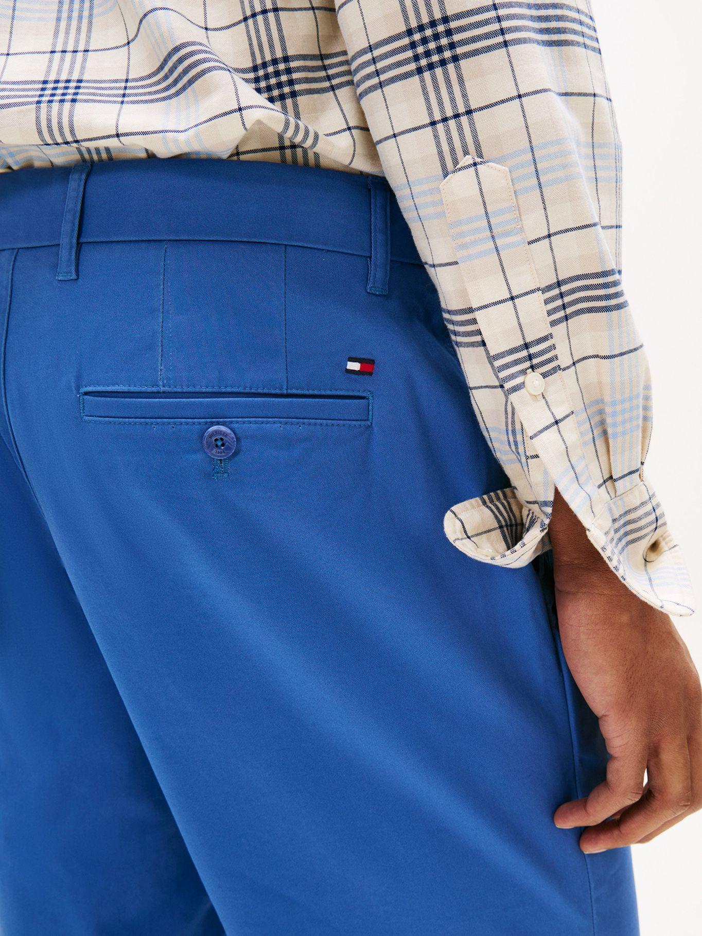 Short Essential 1895 D Algodón Azul Tommy Hilfiger-3