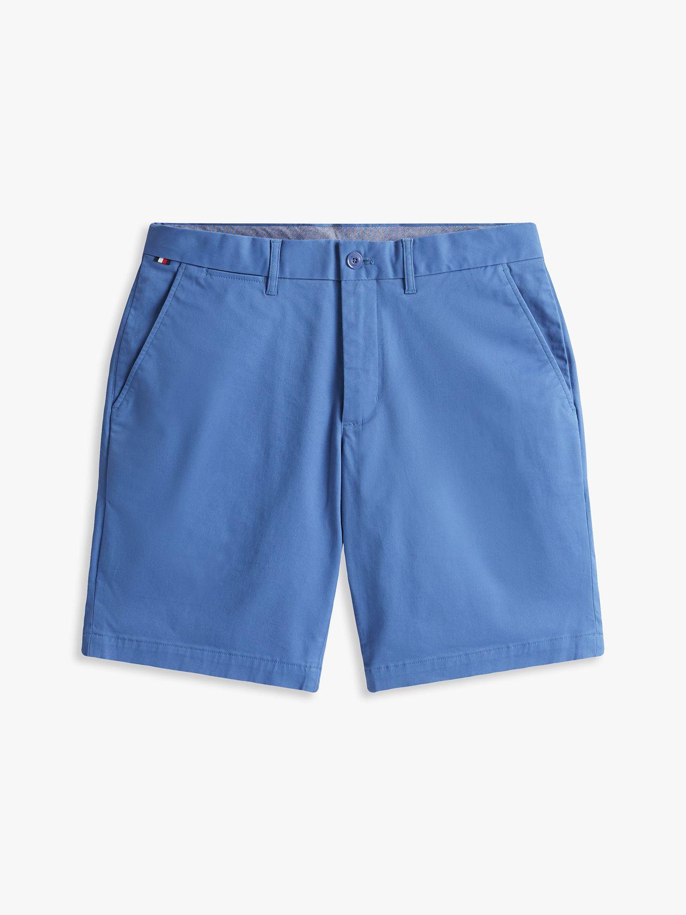 Short Essential 1895 D Algodón Azul Tommy Hilfiger-4