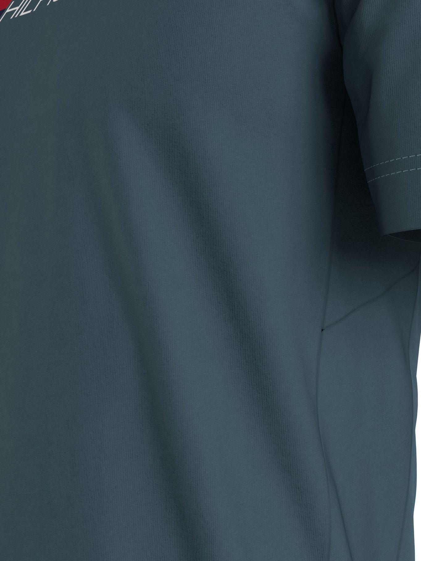 Polera Sport Cool Essential Verde Tommy Hilfiger-4