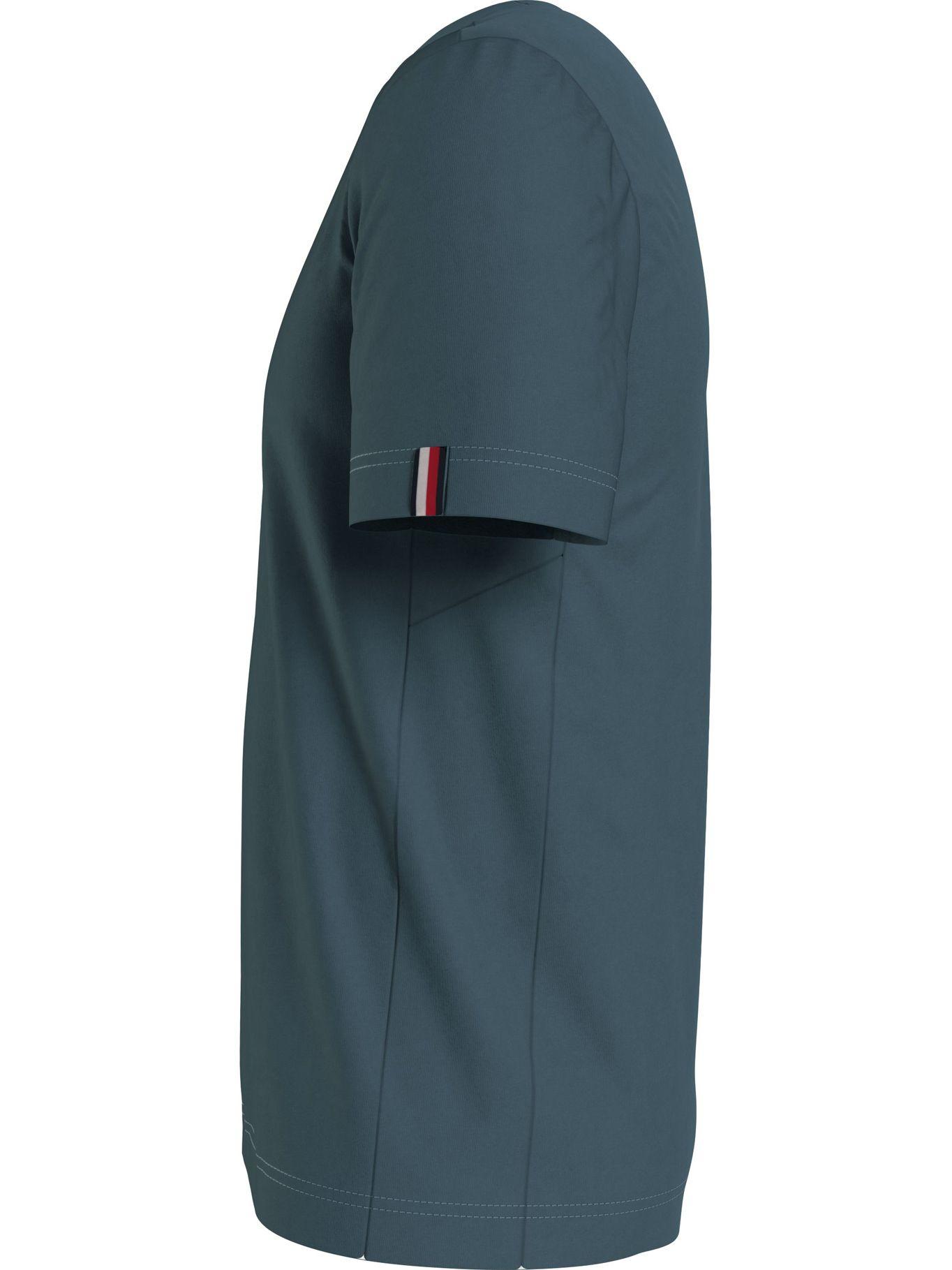 Polera Sport Cool Essential Verde Tommy Hilfiger-3