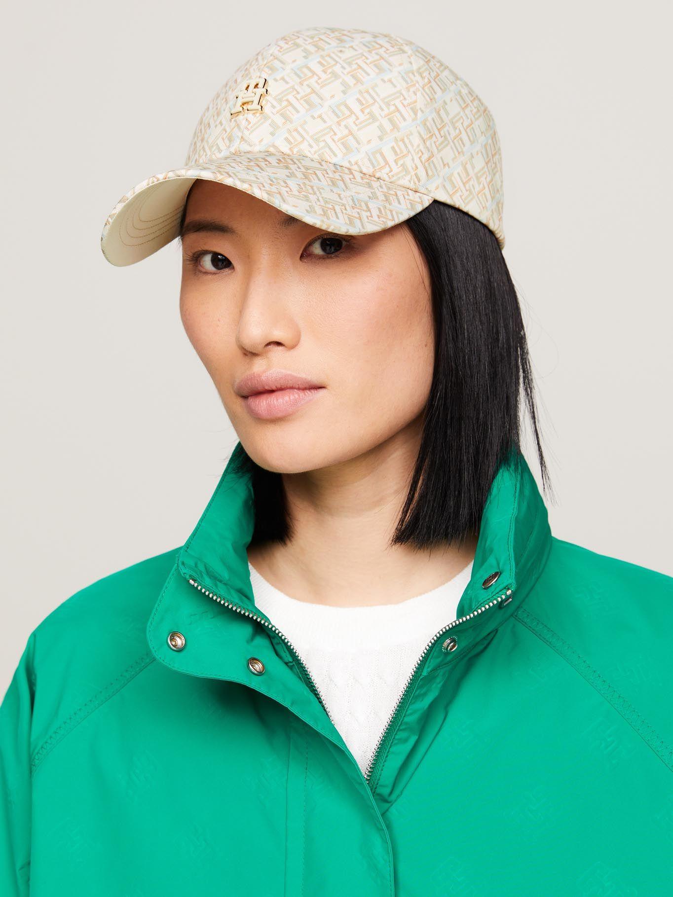 Jockey Pop Monogram Beige Tommy Hilfiger-1