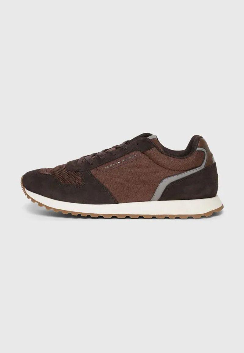 Zapatillas New Runner Eva Mix Café Tommy Hilfiger-3