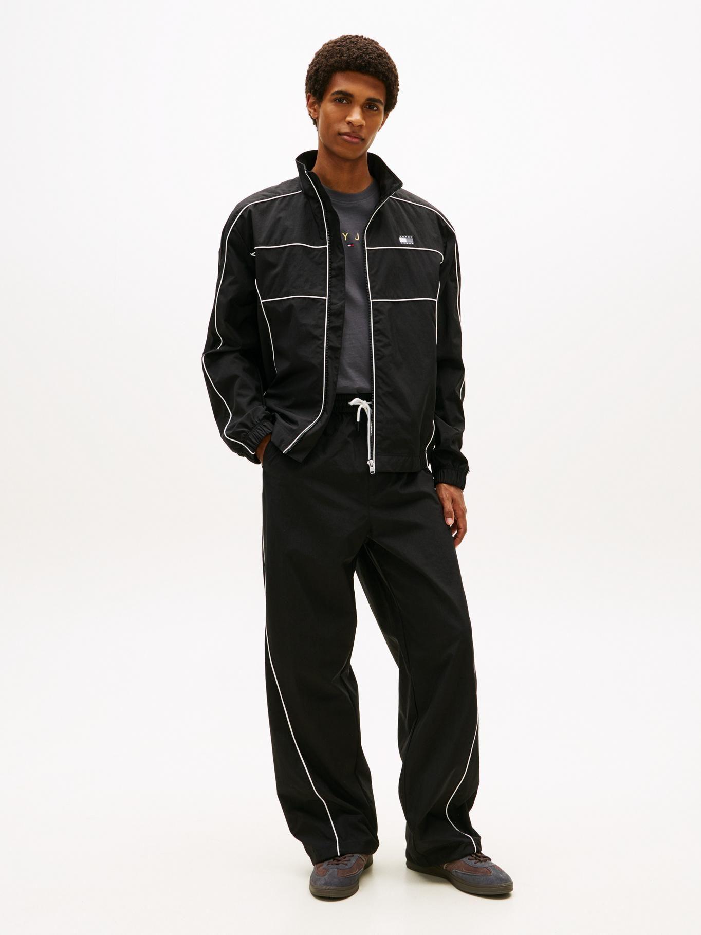 Pantalón Theo Estilo Relaxed Tommy Jeans Negro-0