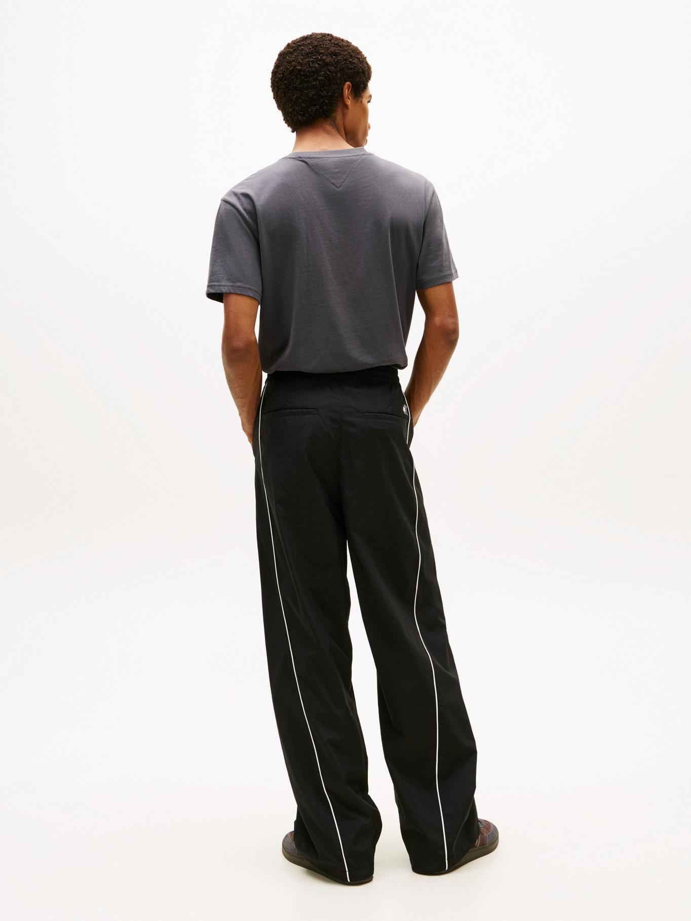 Pantalón Theo Estilo Relaxed Tommy Jeans Negro-3