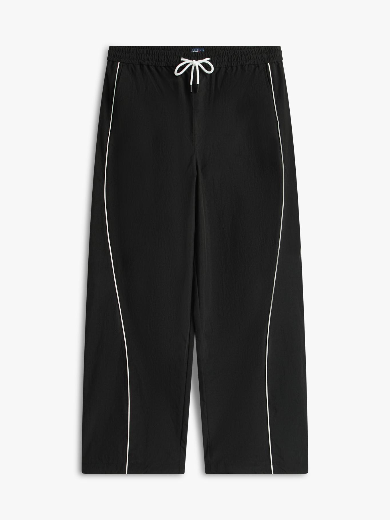 Pantalón Theo Estilo Relaxed Tommy Jeans Negro-4