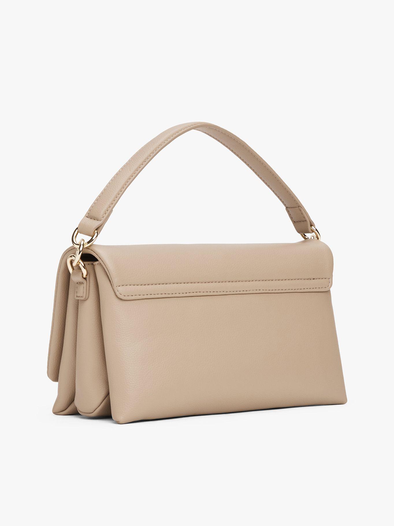 Cartera Modern Con Cierre De Giro Beige Tommy Hilfiger-2