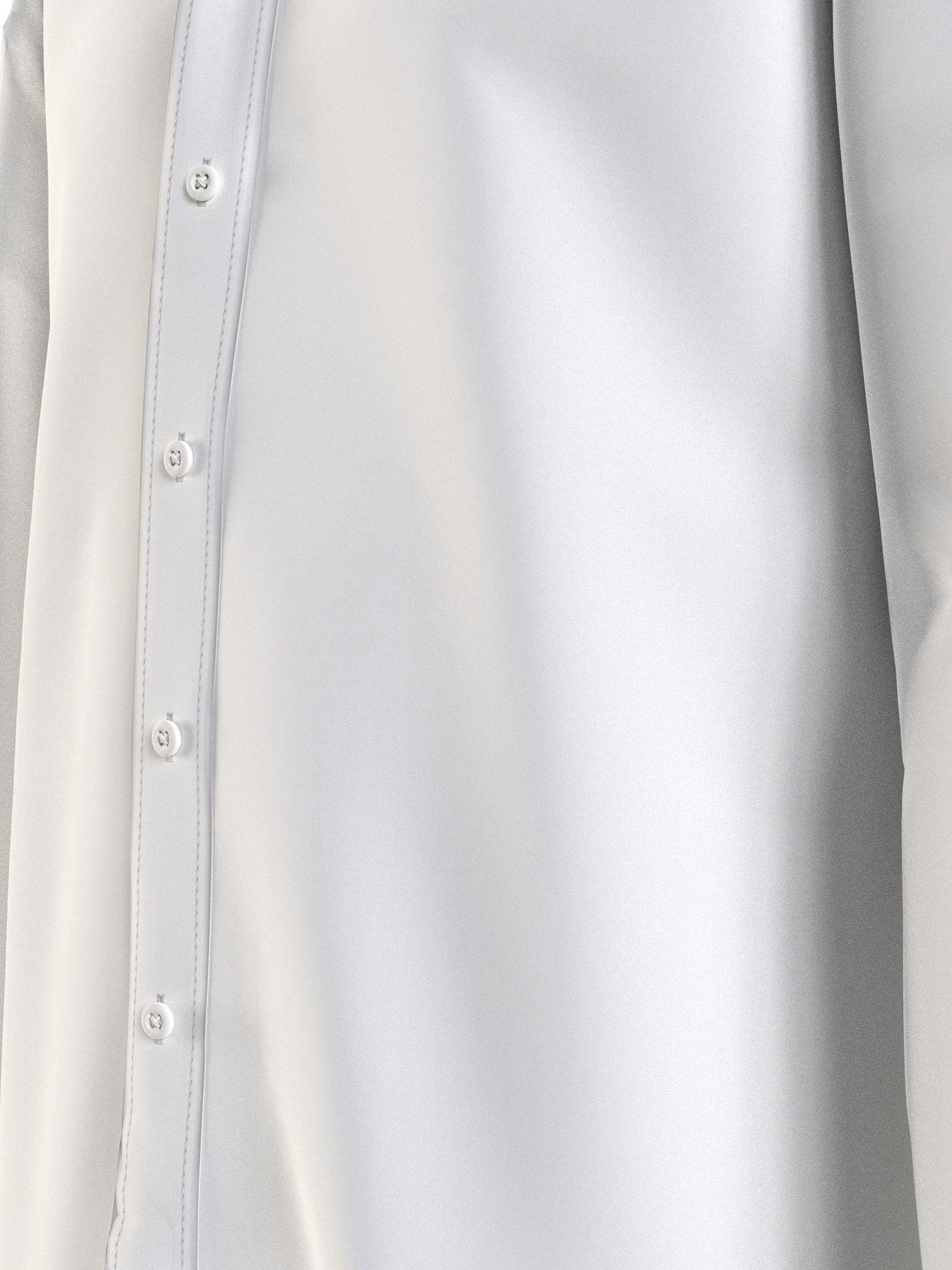 Camisa Flex Oxford Regular  Blanco Tommy Hilfiger M23-4