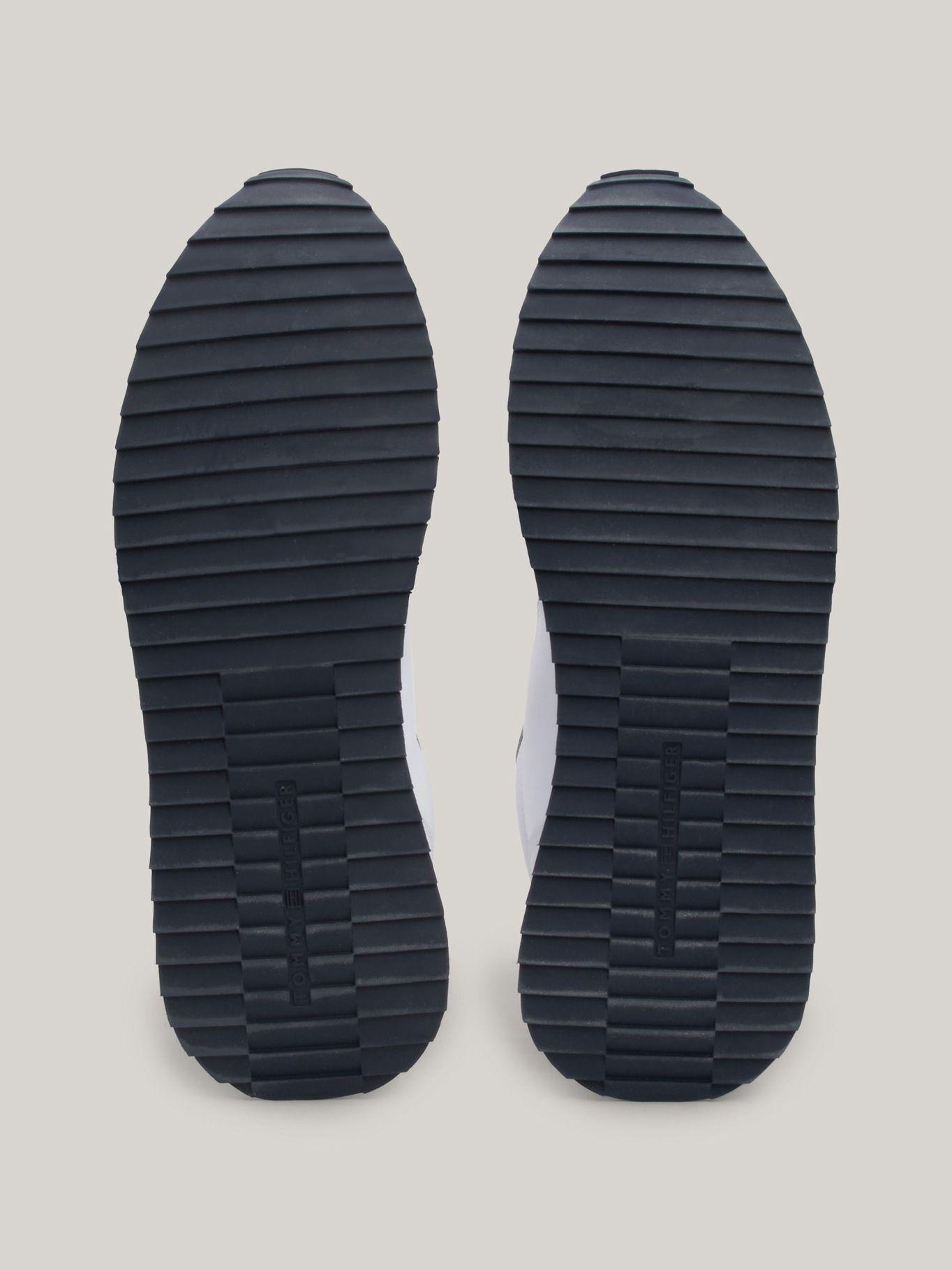 Zapatillas Runner Con Logo Blanco Tommy Hilfiger-3