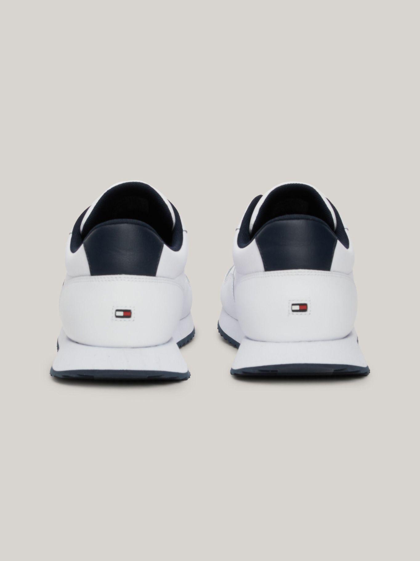 Zapatillas Runner Con Logo Blanco Tommy Hilfiger-7