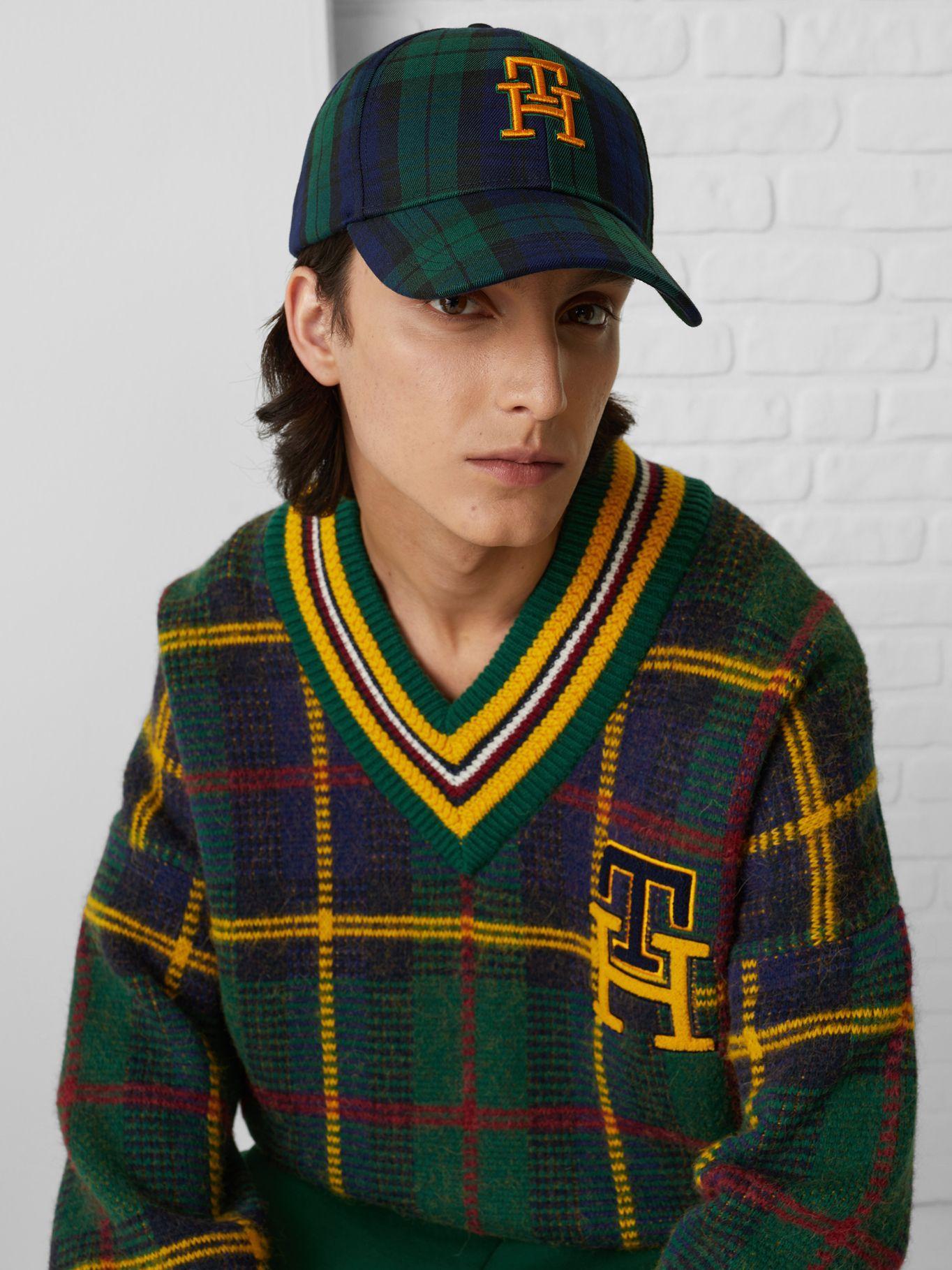 Jockey Monogram  Azul Tommy Hilfiger-2