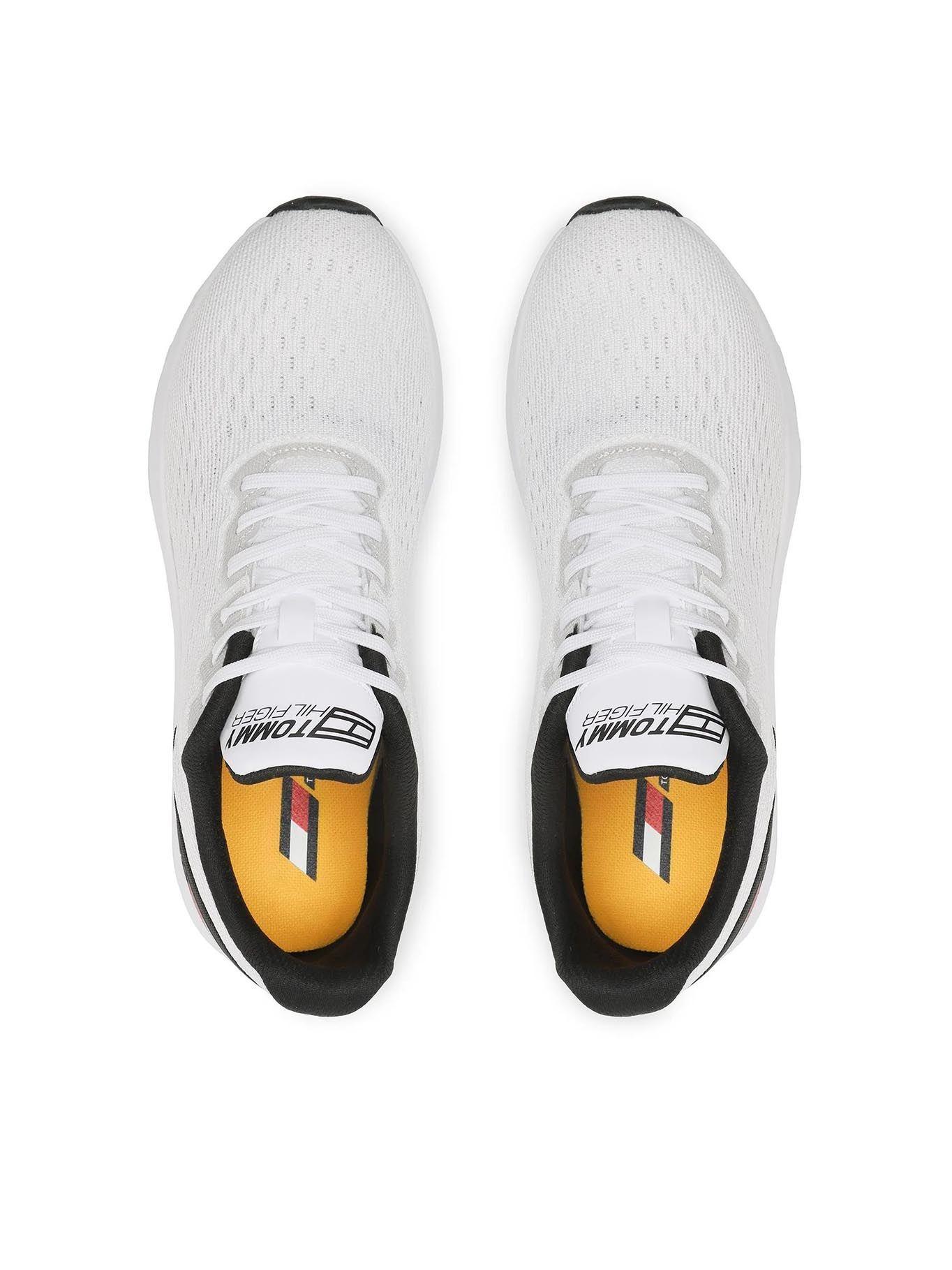 Zapatillas Sport 5 Con Logo Blanco Tommy Hilfiger-4