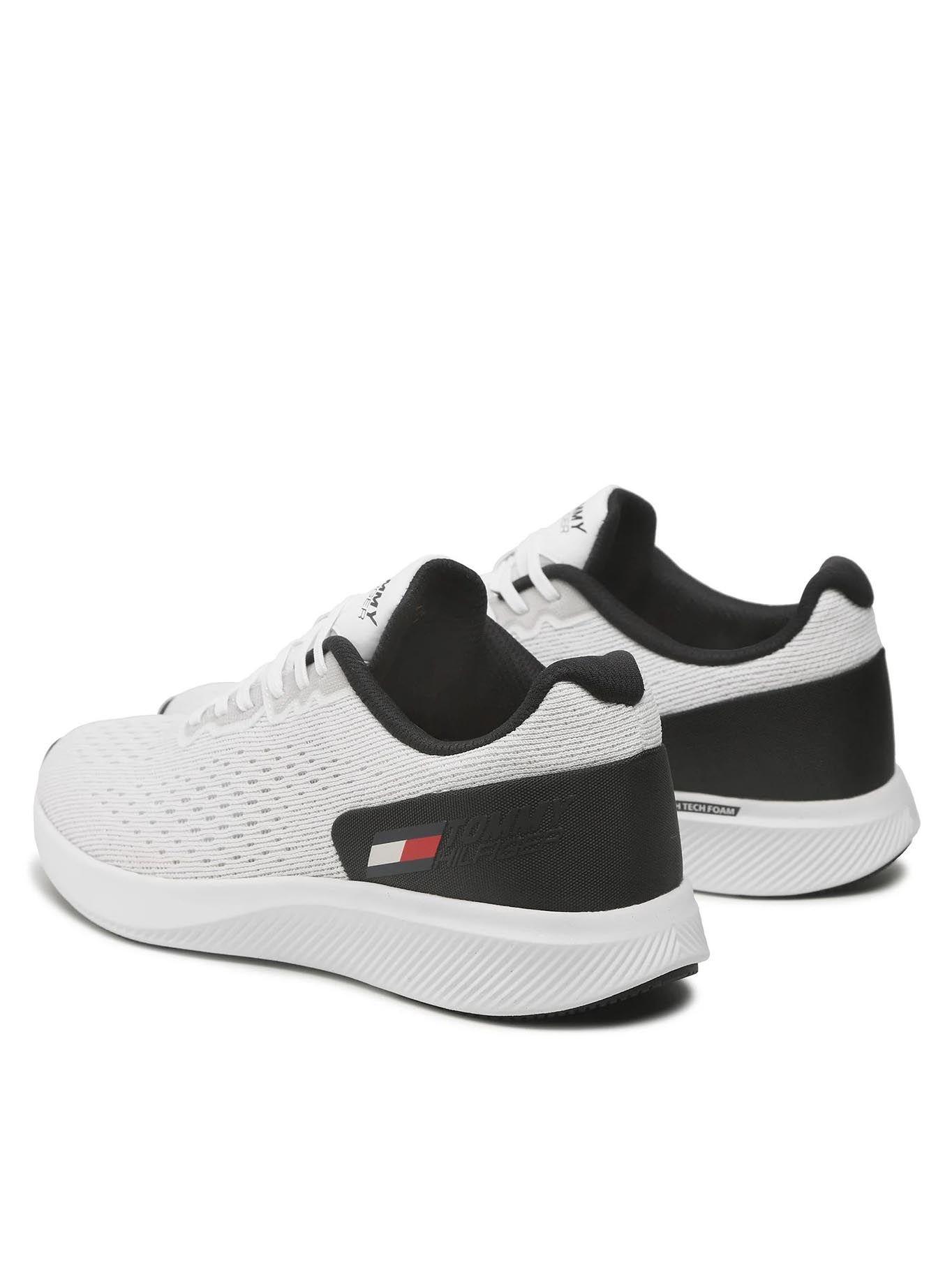 Zapatillas Sport 5 Con Logo Blanco Tommy Hilfiger-2
