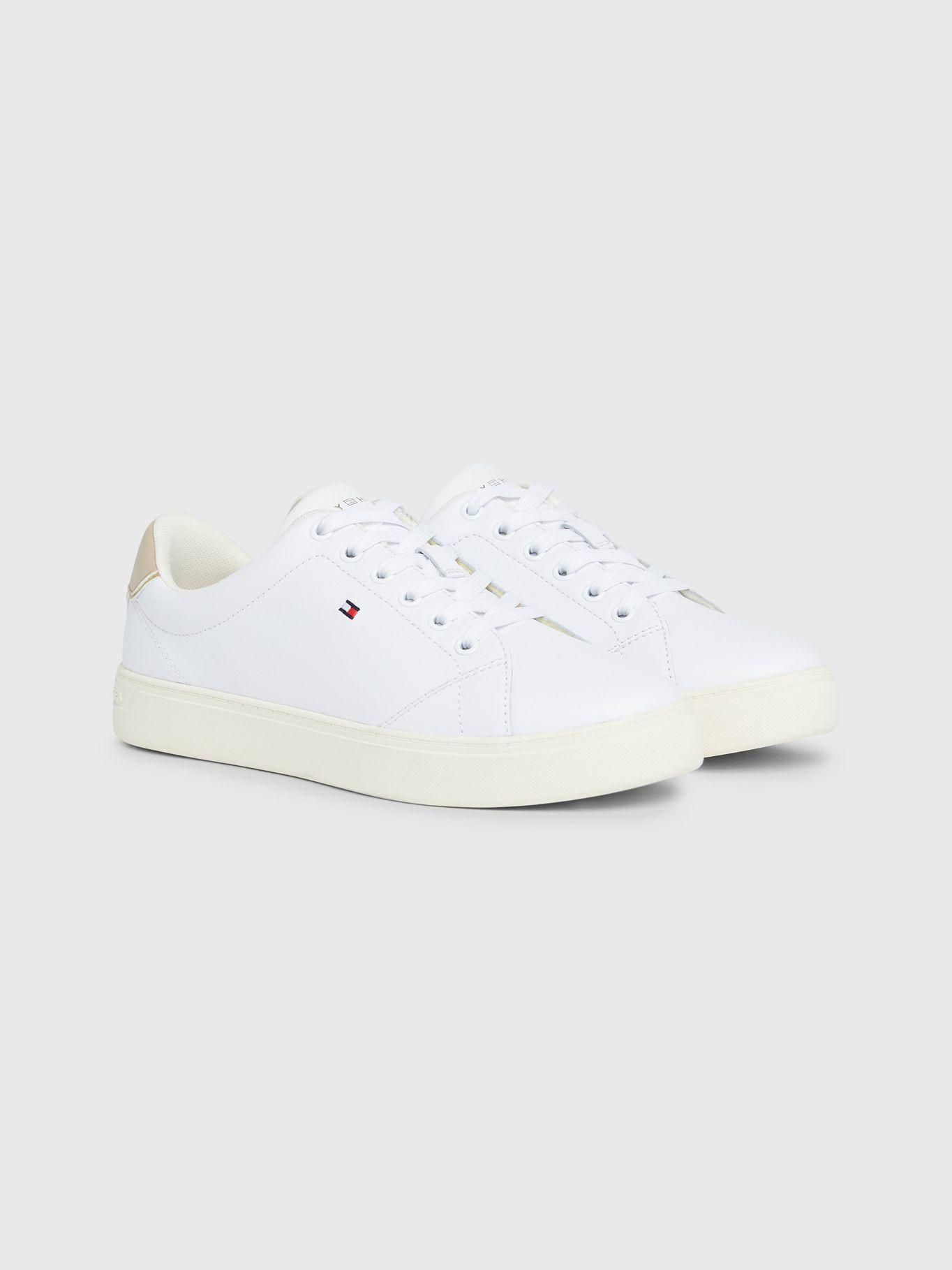 Zapatillas Essential Cups Blanco Tommy Hilfiger-0