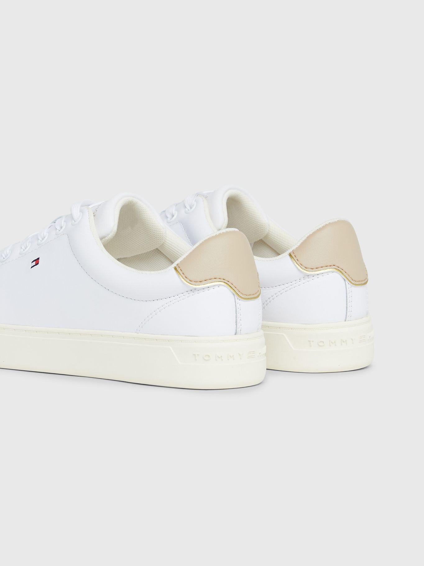 Zapatillas Essential Cups Blanco Tommy Hilfiger-1