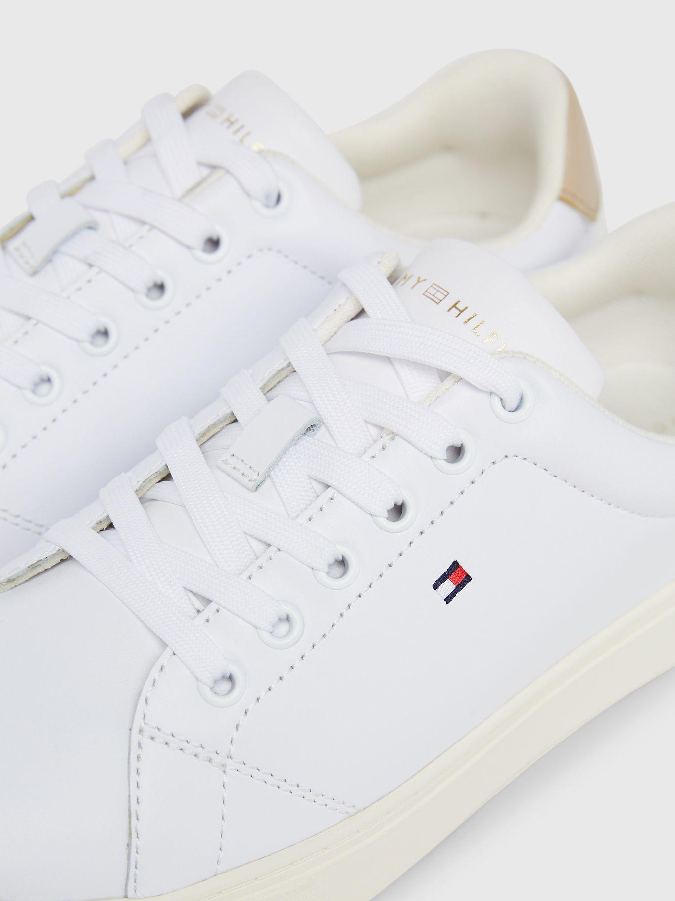 Zapatillas Essential Cups Blanco Tommy Hilfiger-2