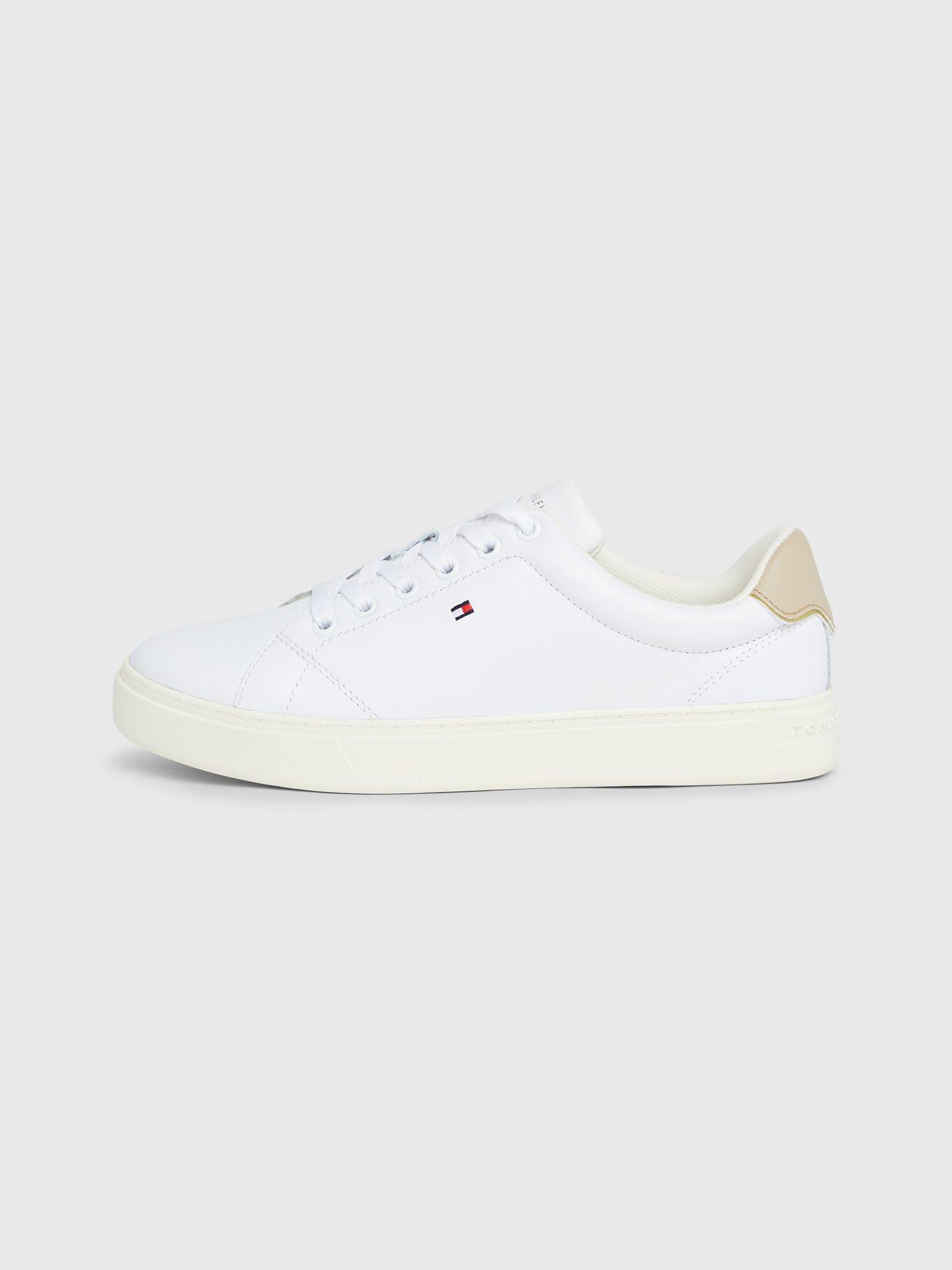 Zapatillas Essential Cups Blanco Tommy Hilfiger-4