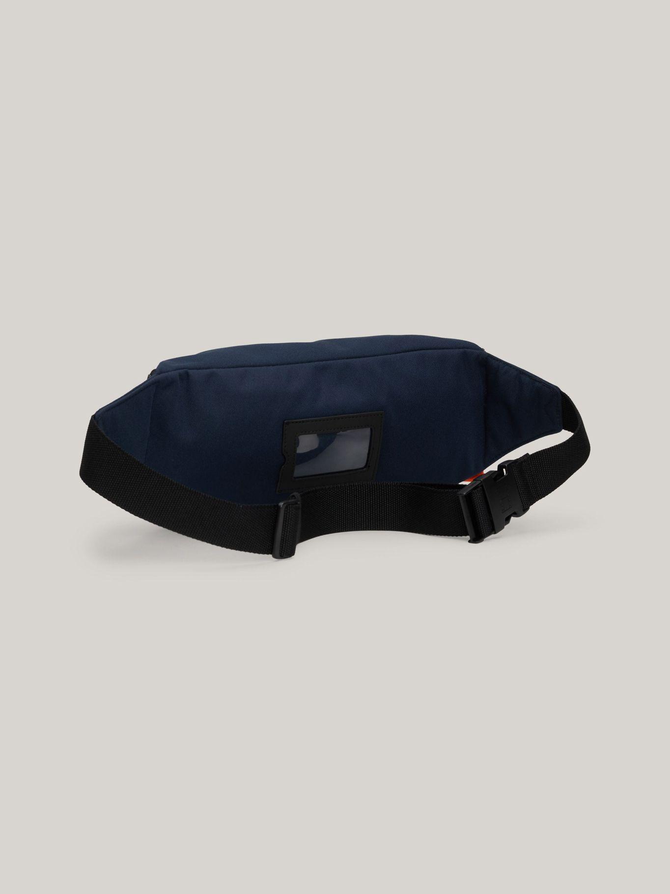 Banano Color Block Con Logo Multicolor Tommy Hilfiger-4