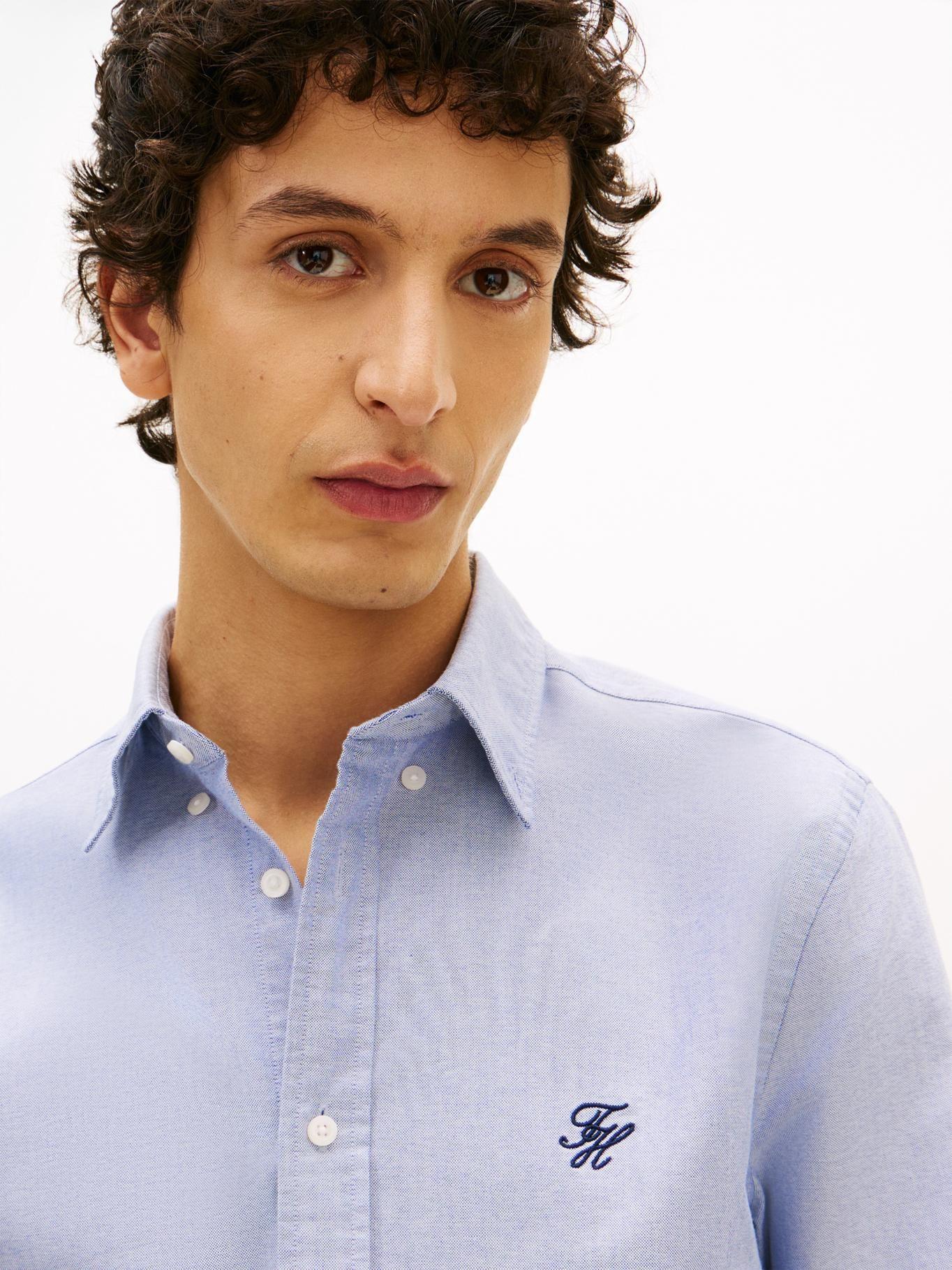 Camisa Heritage Regular Fit-3