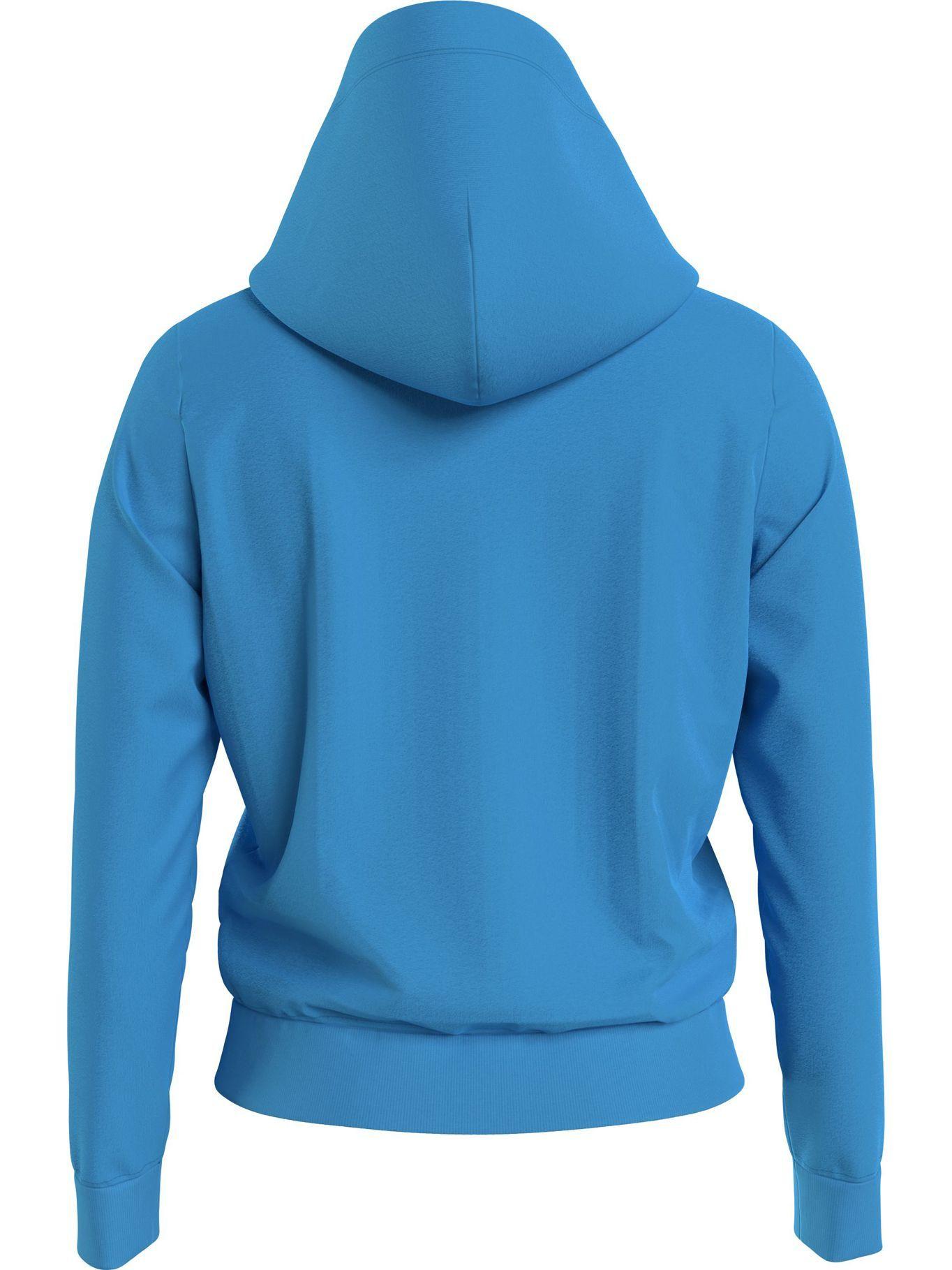 Polerón Essential Hoodie Celeste Tommy Jeans JN2-1