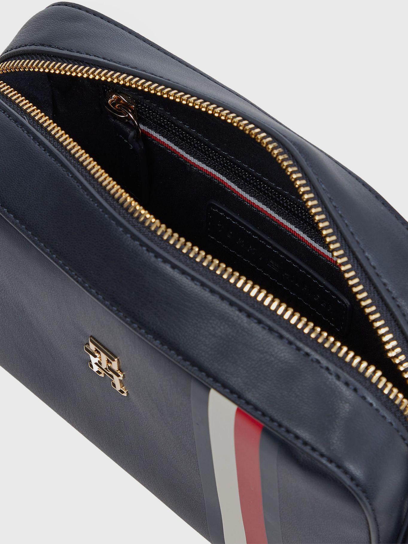 Bandolera Latam Corporate Azul DW6 Tommy Hilfiger-2