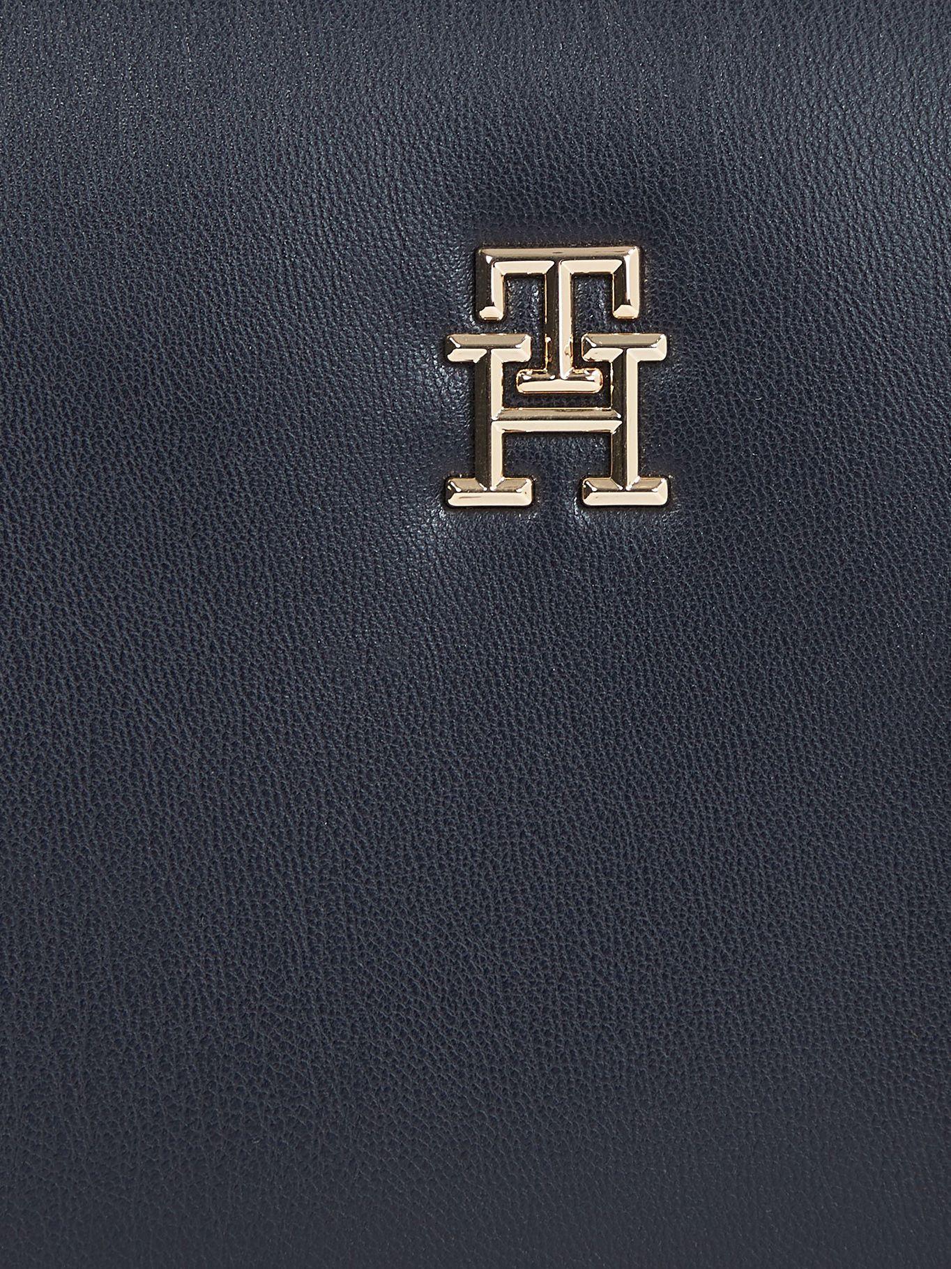 Bandolera Latam Corporate Azul DW6 Tommy Hilfiger-3