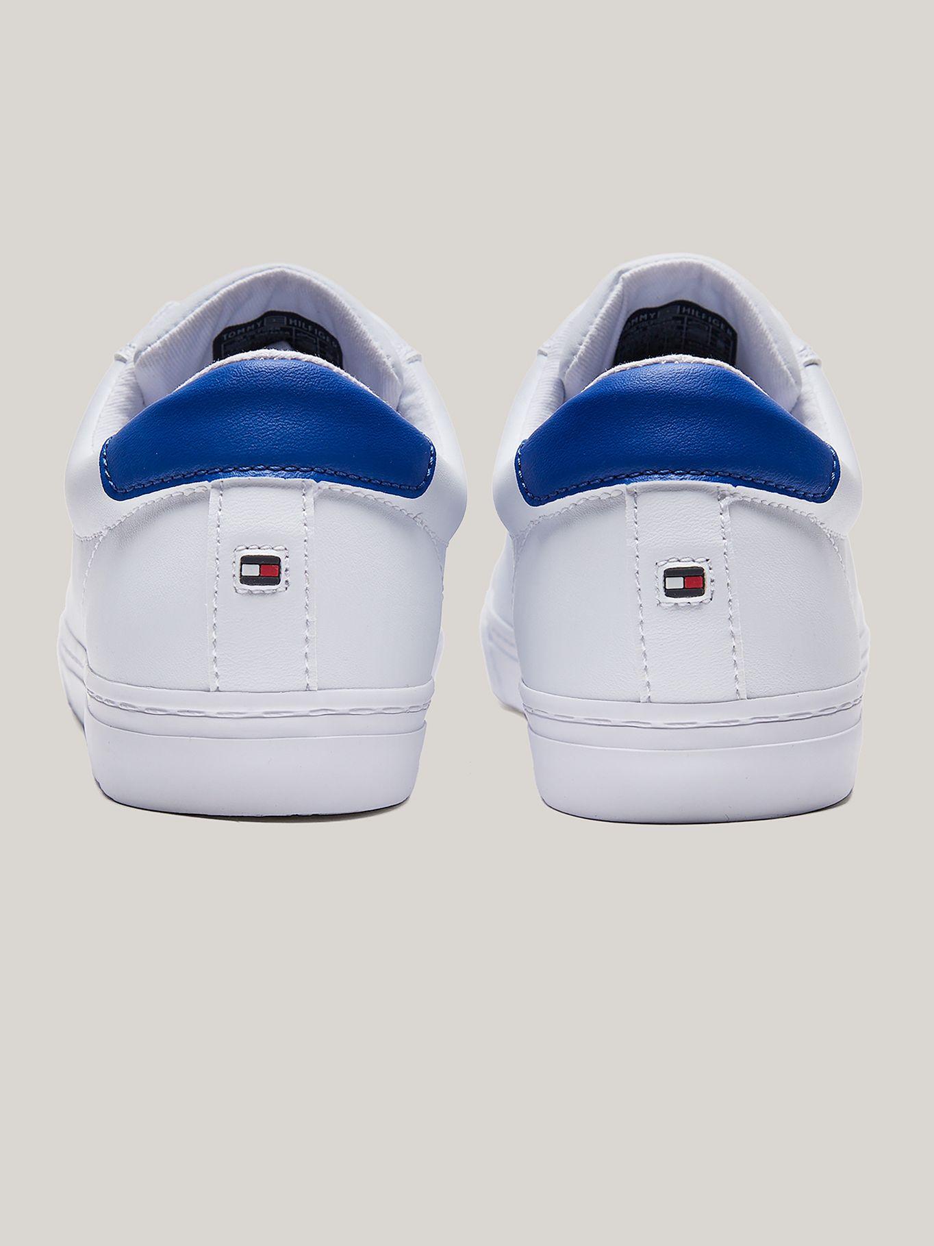 Zapatilla Hilfiger Court Blanco Tommy Hilfiger-1