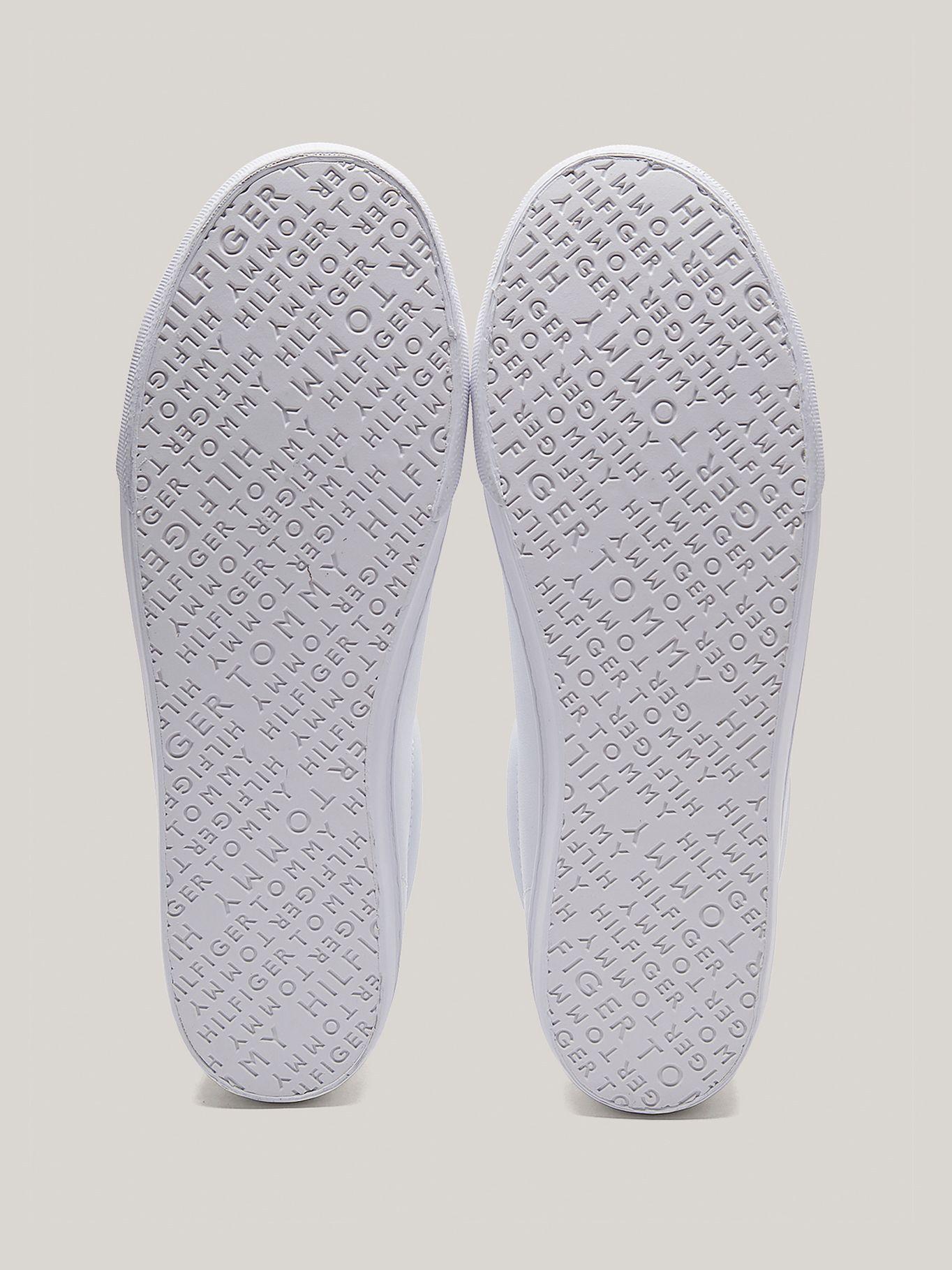 Zapatilla Hilfiger Court Blanco Tommy Hilfiger-3