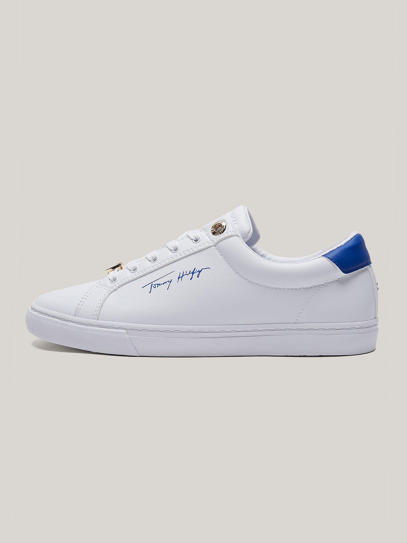 Zapatilla Hilfiger Court Blanco Tommy Hilfiger-5