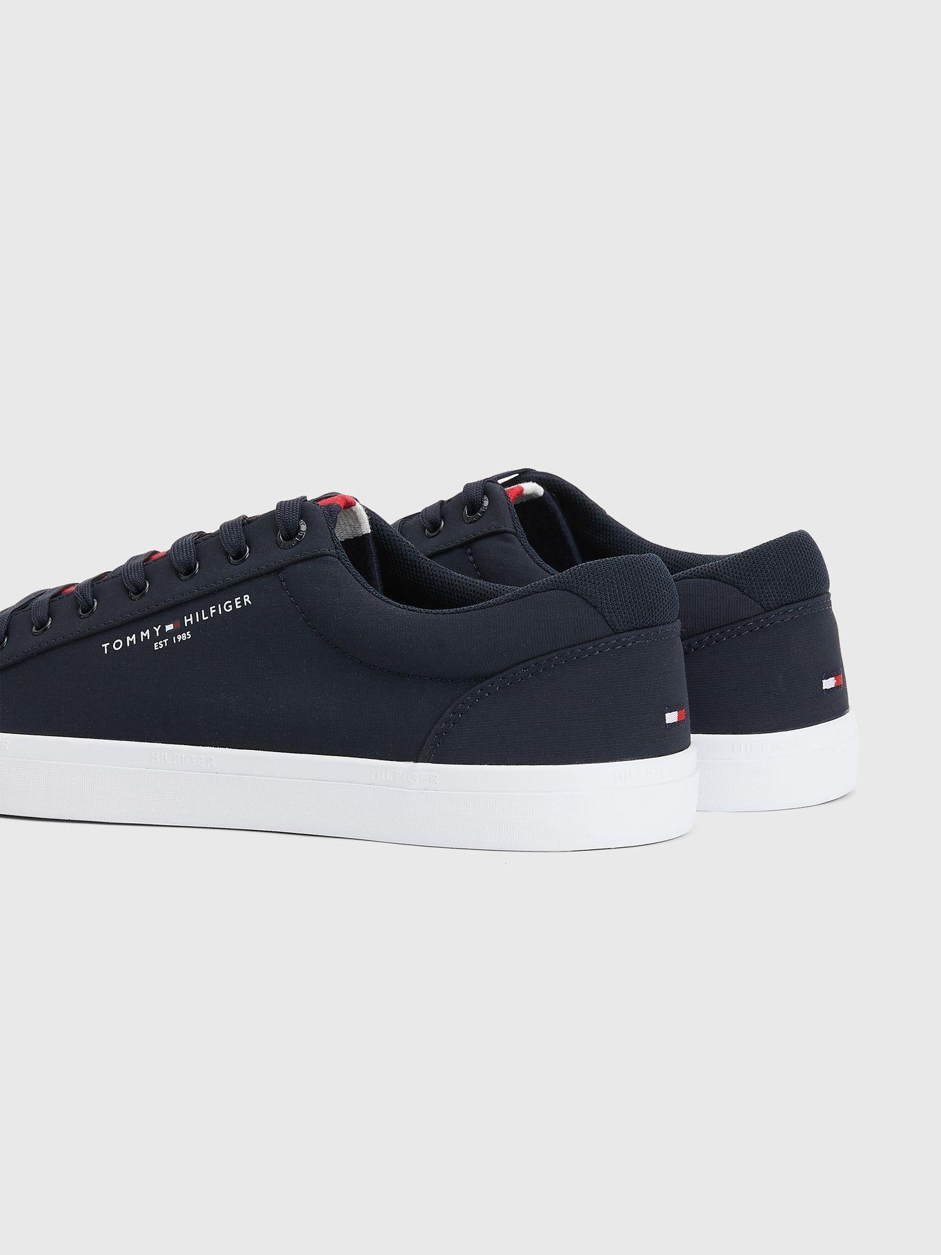 Zapatillas Essential Vulcanizadas Azul Tommy Hilfiger-1